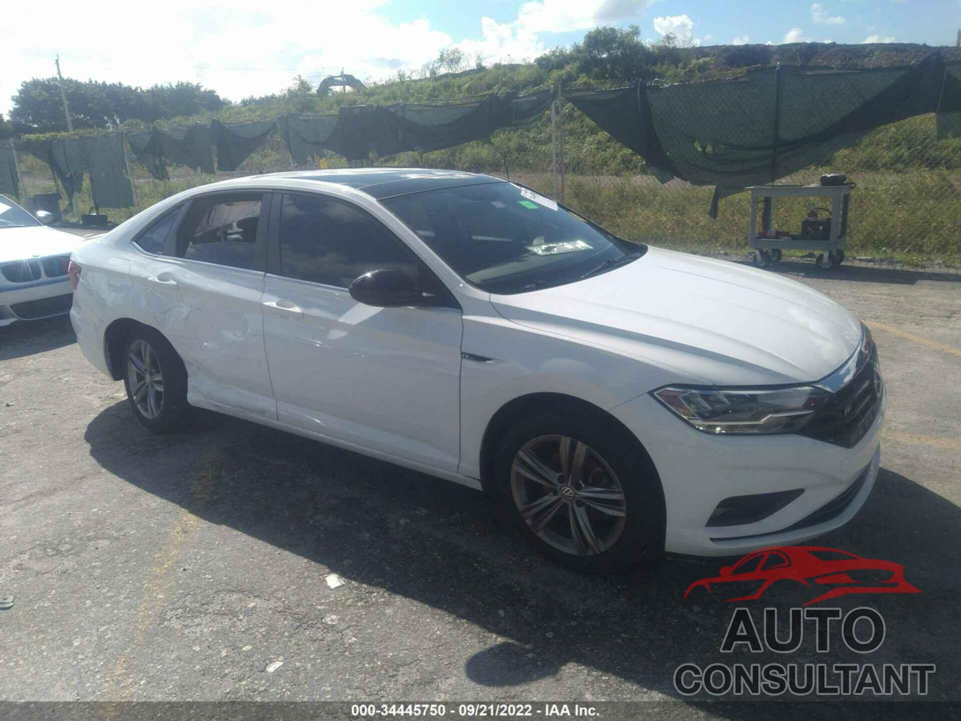 VOLKSWAGEN JETTA 2019 - 3VWC57BU3KM043378