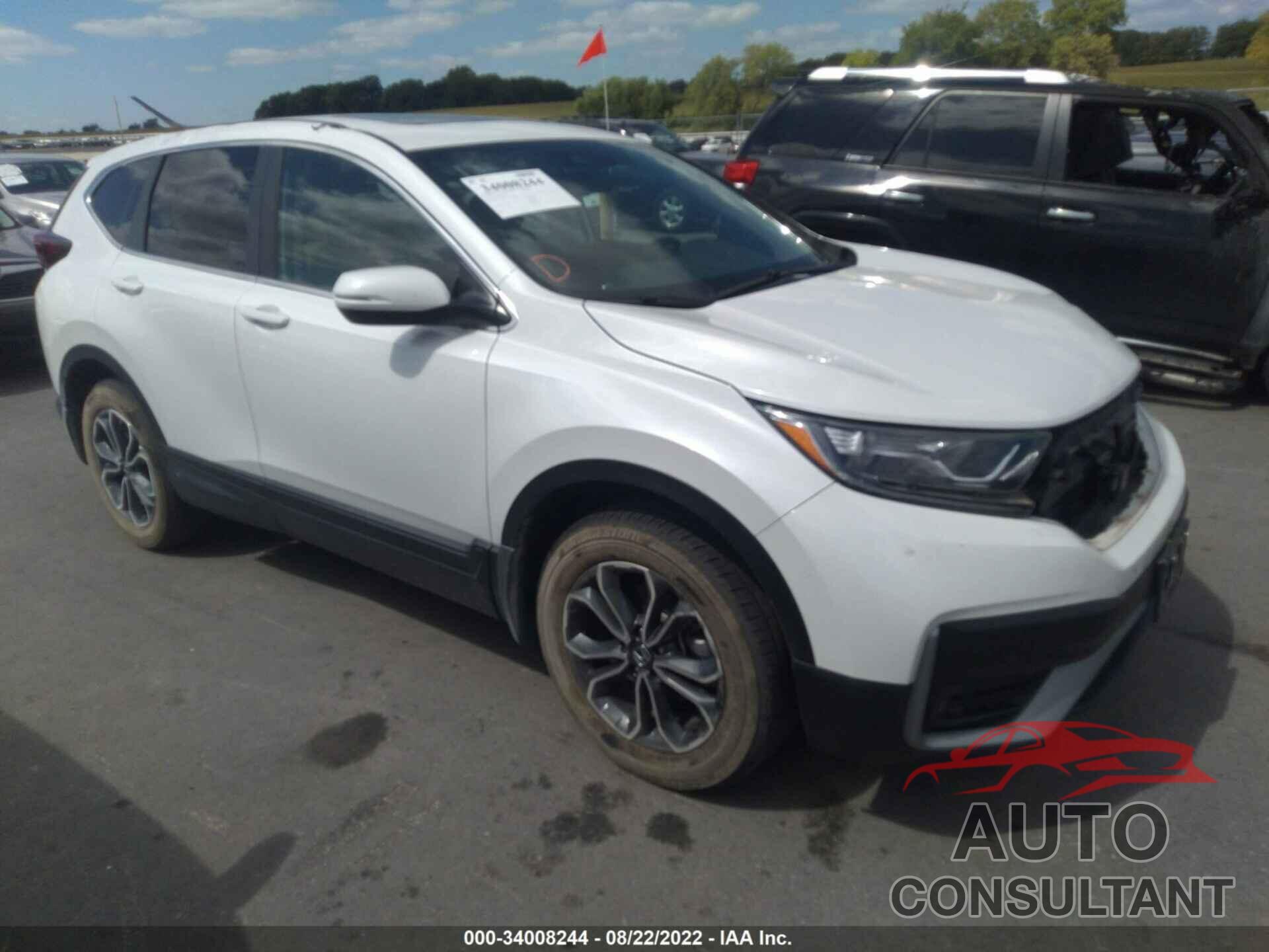 HONDA CR-V 2020 - 5J6RW2H88LL044126