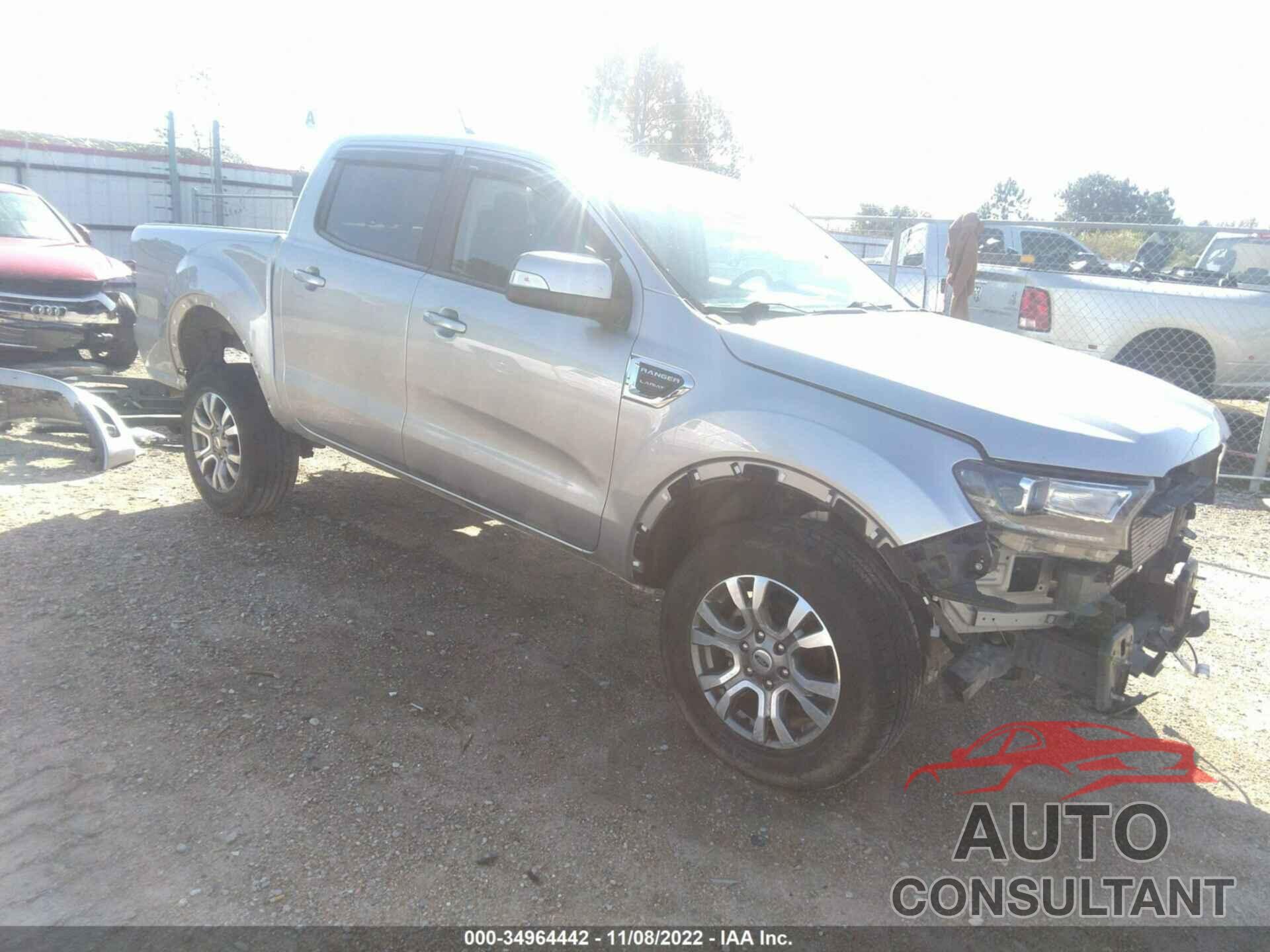 FORD RANGER 2020 - 1FTER4EHXLLA09910