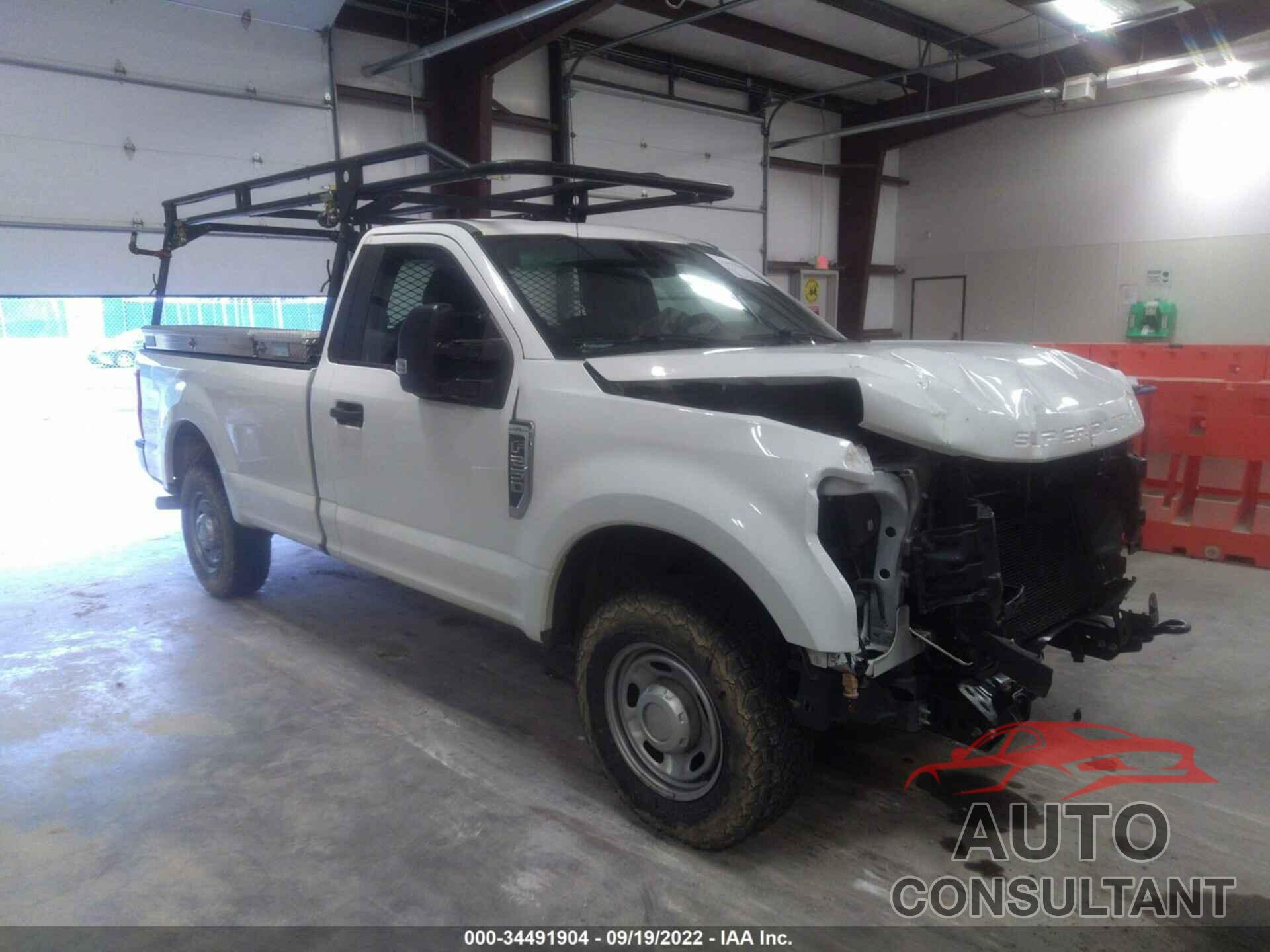 FORD SUPER DUTY F-250 SRW 2019 - 1FTBF2A66KEE27162