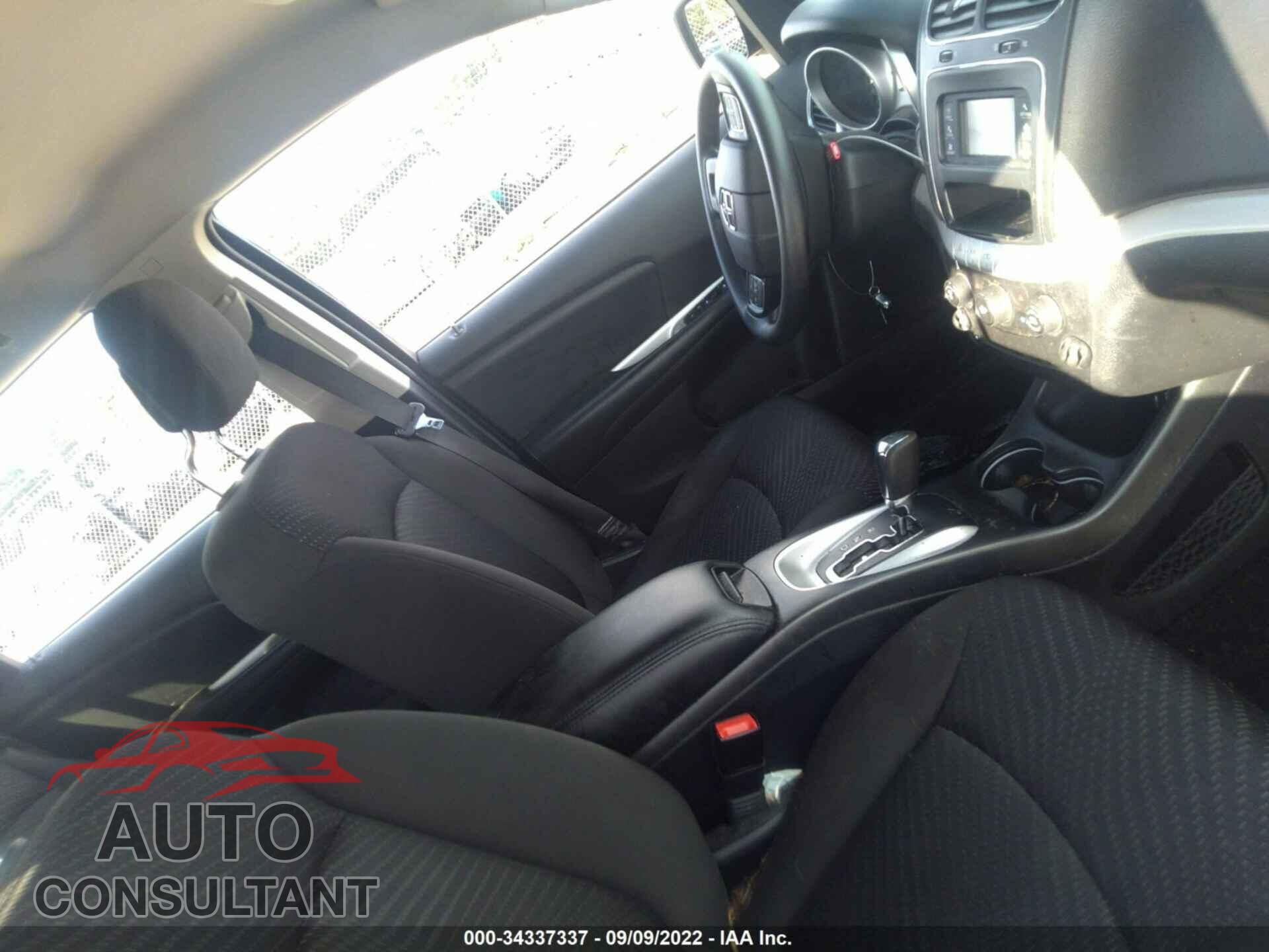 DODGE JOURNEY 2017 - 3C4PDCAB3HT644255