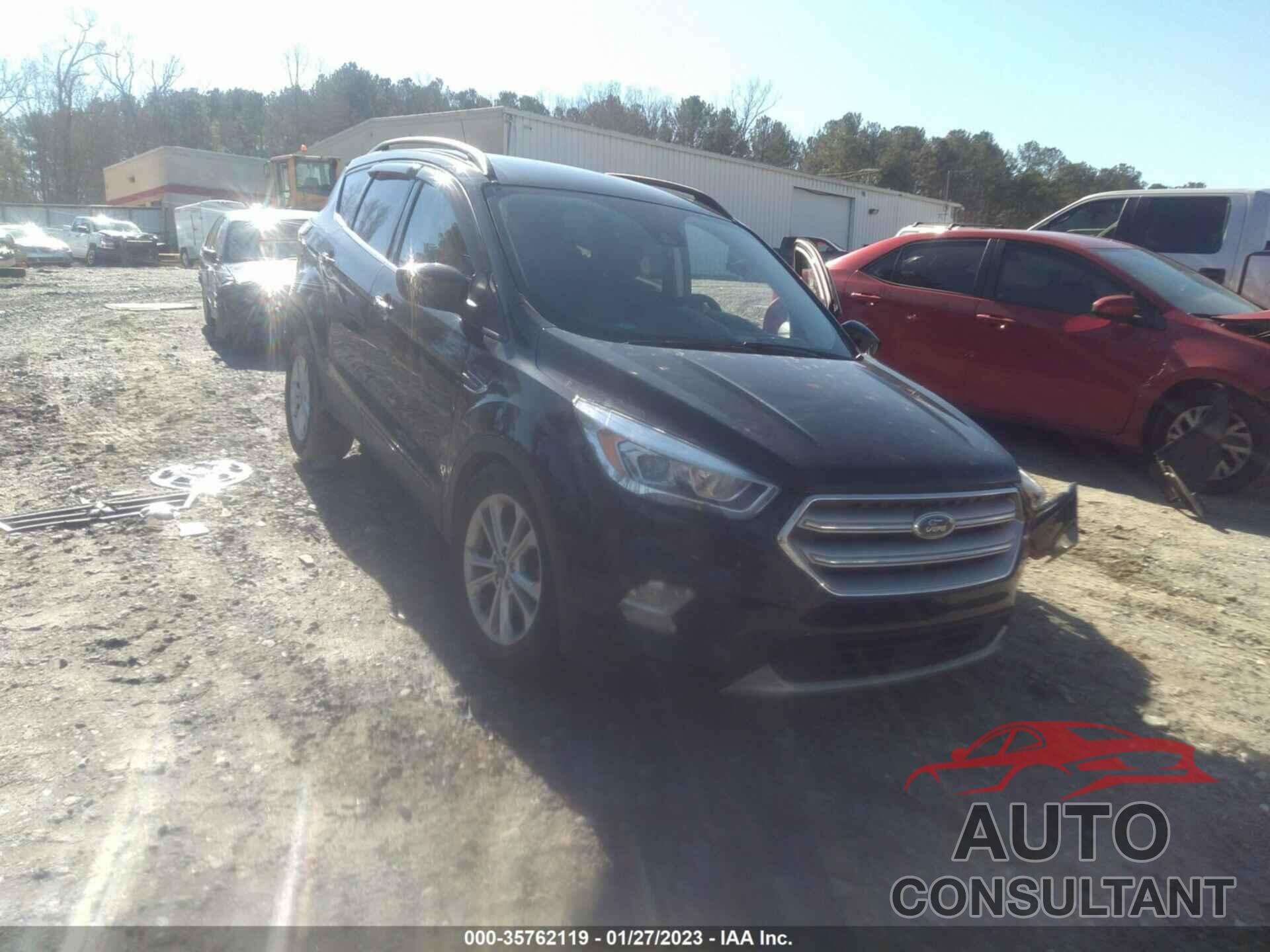 FORD ESCAPE 2018 - 1FMCU9HD0JUC54598
