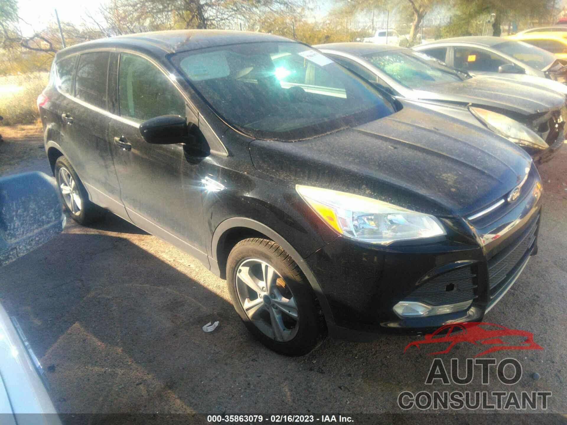FORD ESCAPE 2016 - 1FMCU9G91GUA14658