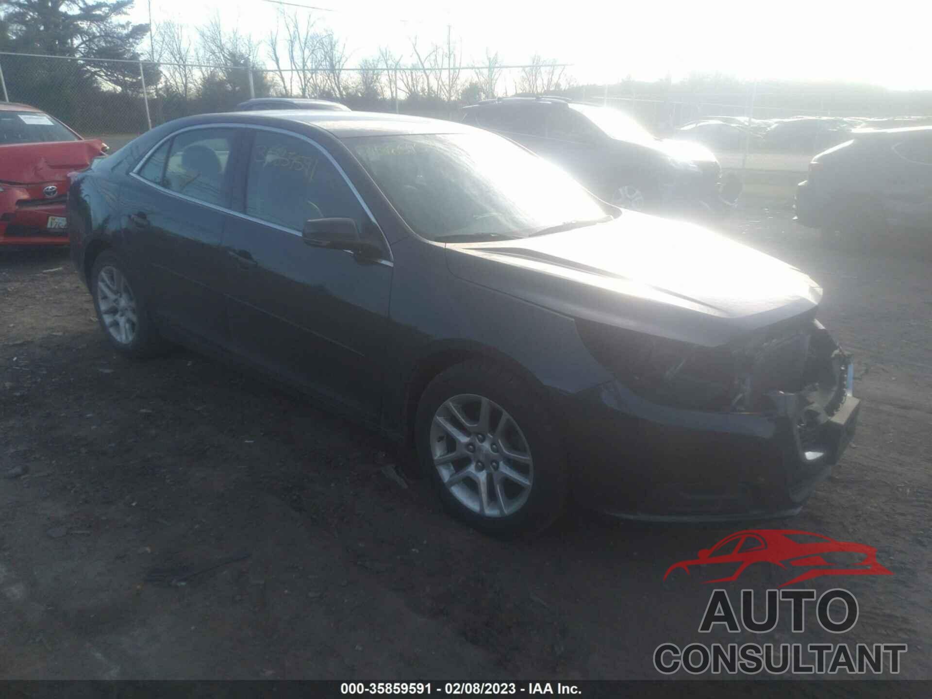 CHEVROLET MALIBU LIMITED 2016 - 1G11C5SA5GU117633