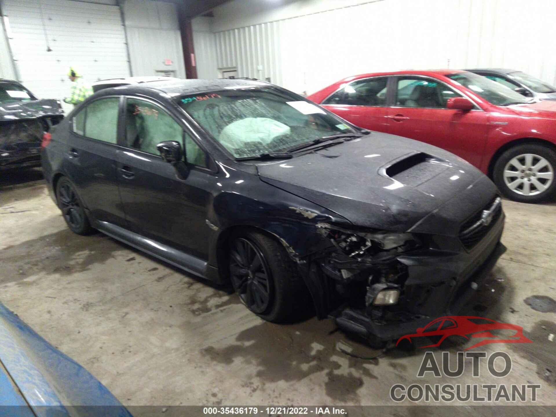SUBARU WRX 2019 - JF1VA1A66K9803881