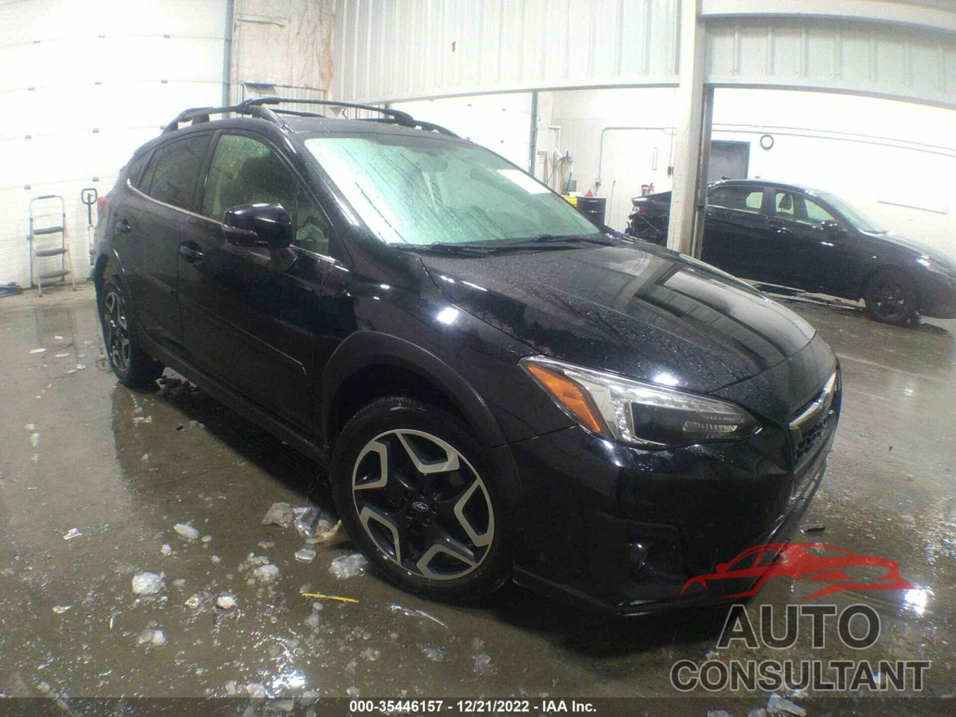 SUBARU CROSSTREK 2019 - JF2GTANC1KH295842