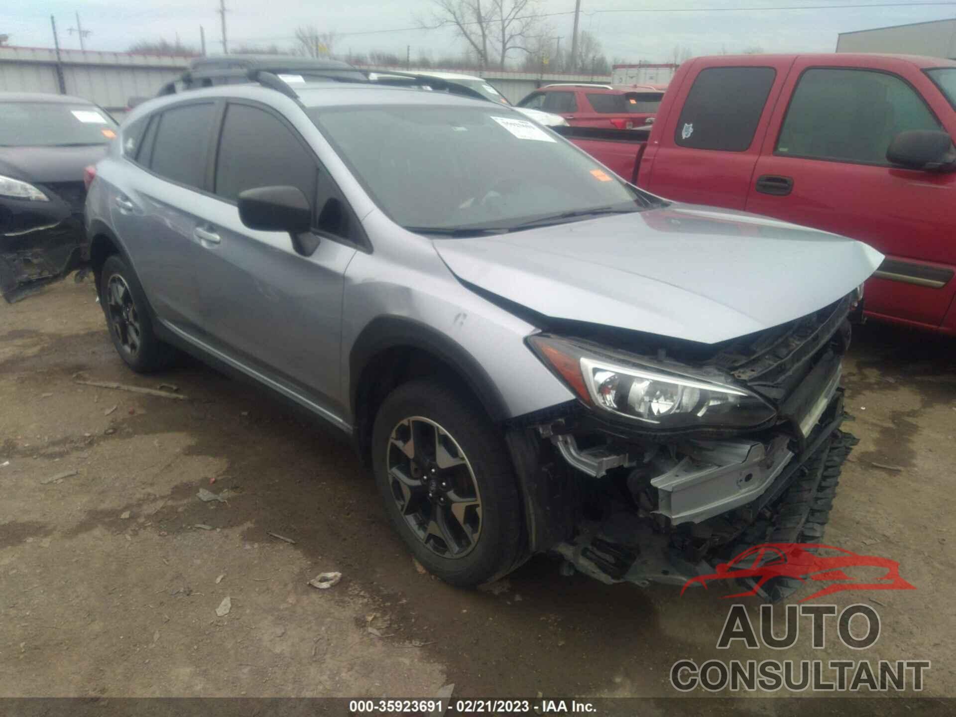 SUBARU CROSSTREK 2019 - JF2GTAAC0K9304580