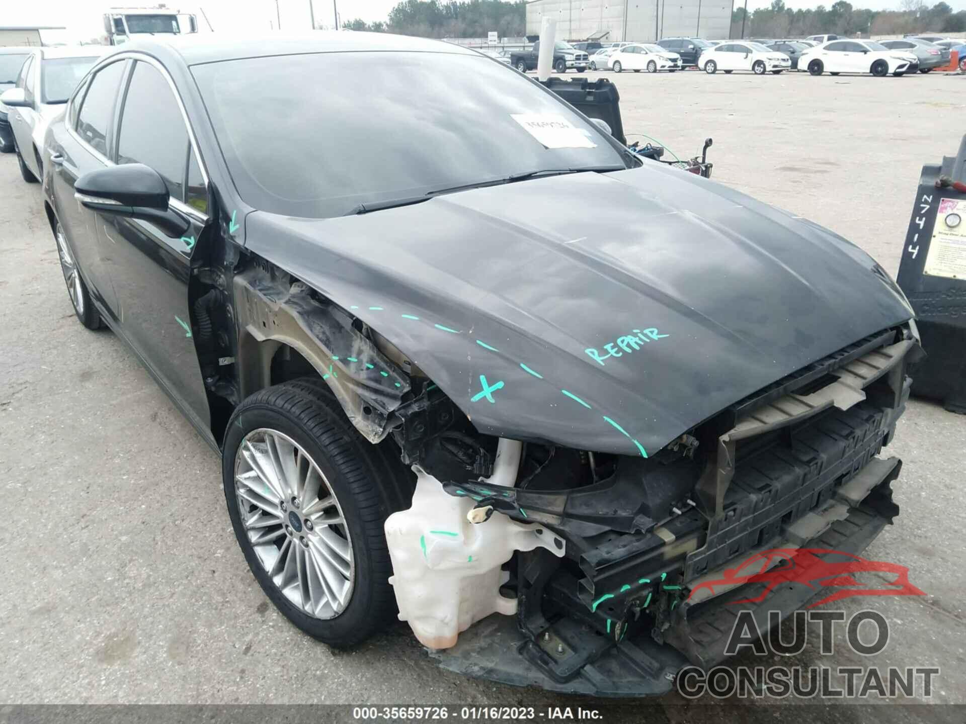 FORD FUSION 2016 - 3FA6P0HD5GR302302