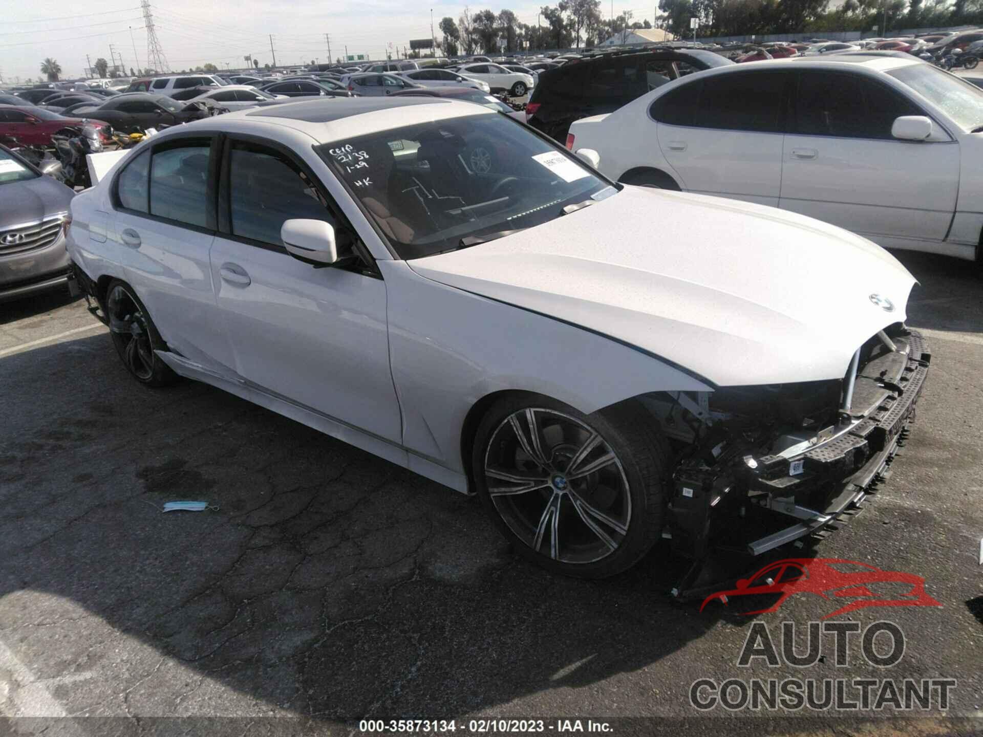BMW 330I 2023 - 3MW69FF03P8C84263
