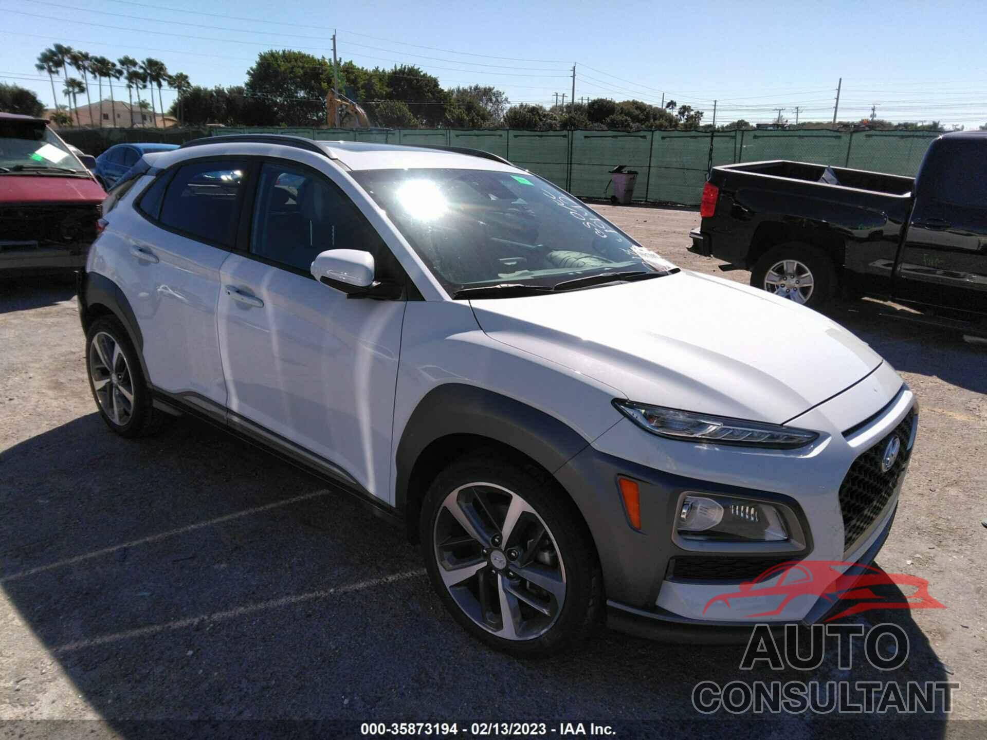 HYUNDAI KONA 2018 - KM8K53A59JU094942