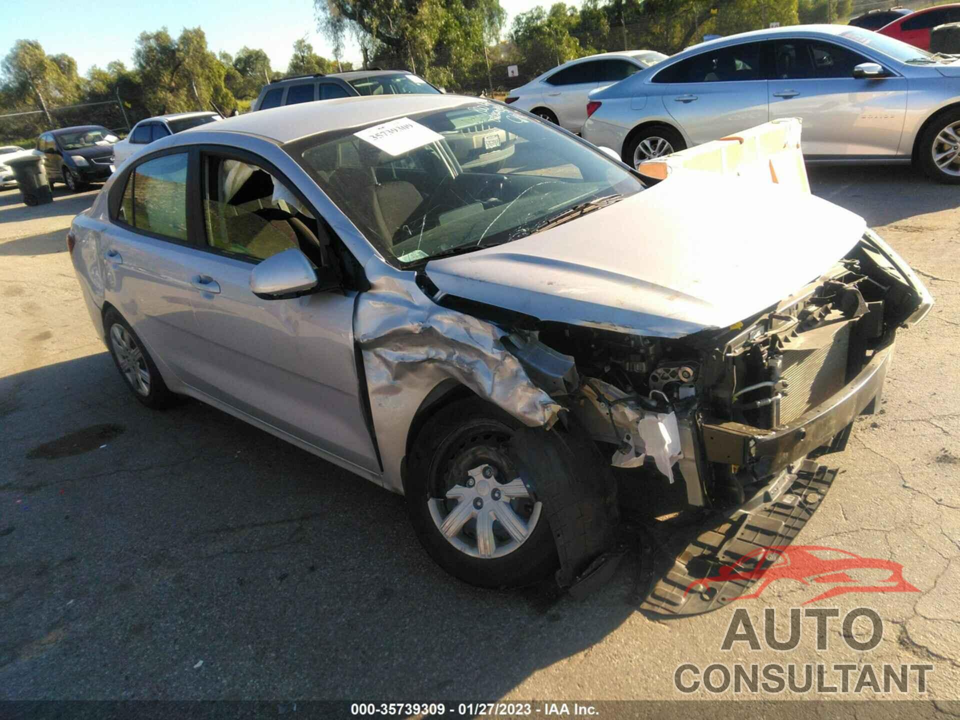 KIA RIO 2021 - 3KPA24AD1ME371754