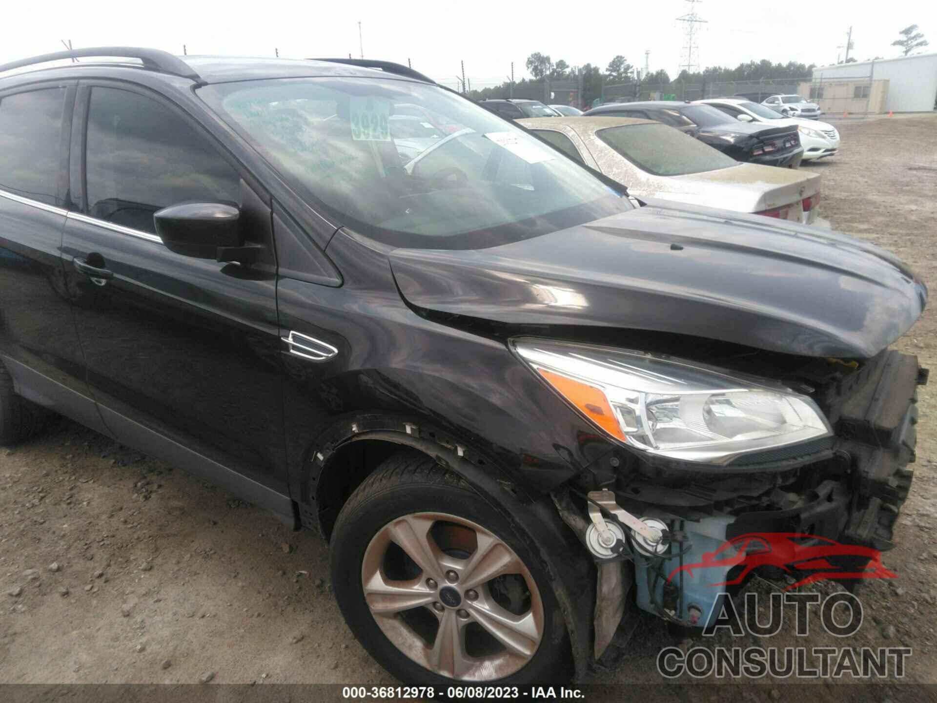 FORD ESCAPE 2015 - 1FMCU0GX3FUA37237