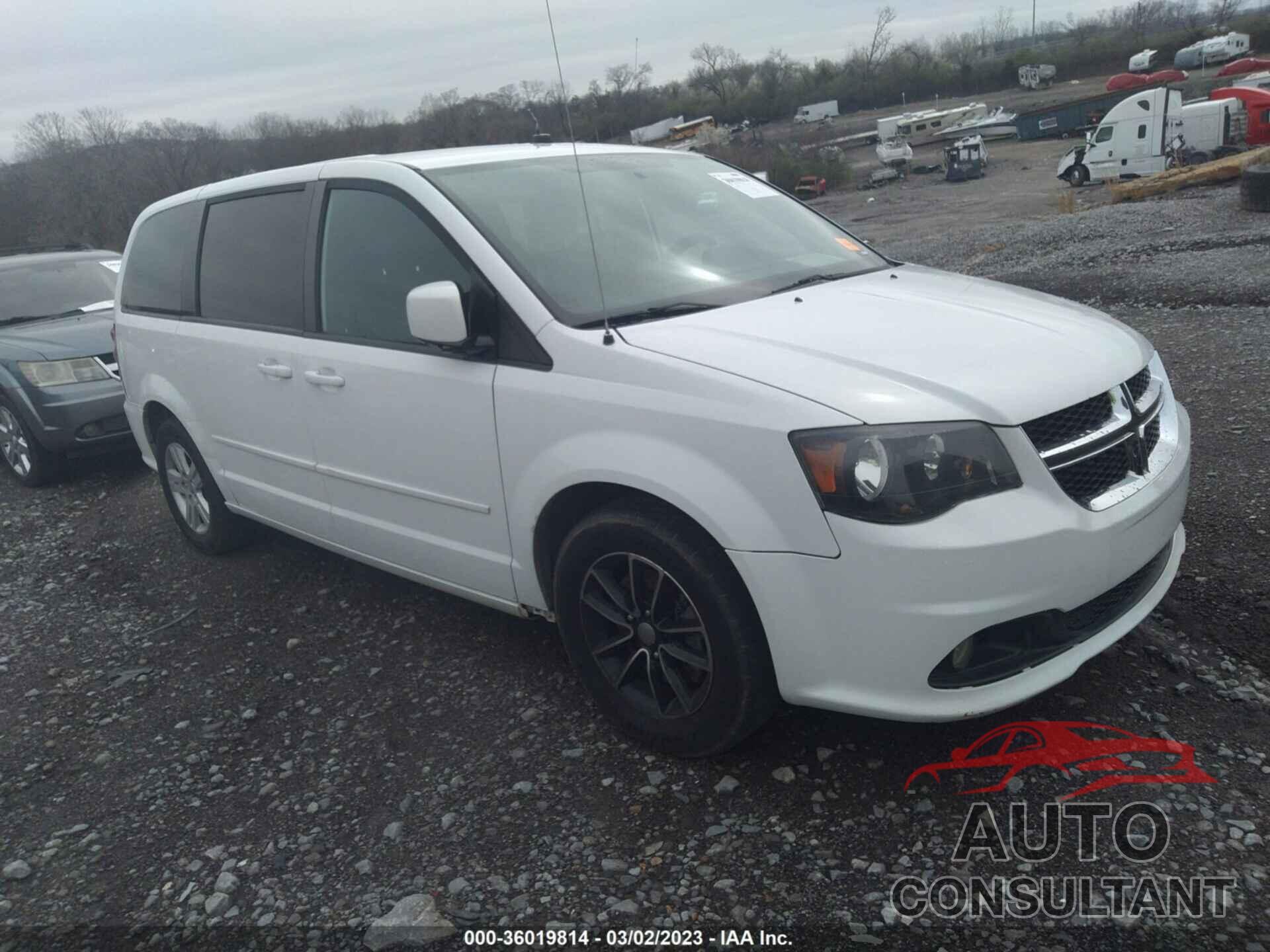 DODGE GRAND CARAVAN 2016 - 2C4RDGEG4GR351598