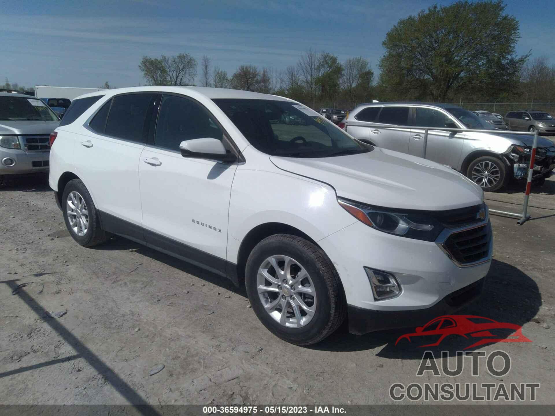 2019 EQUINOX CHEVROLET