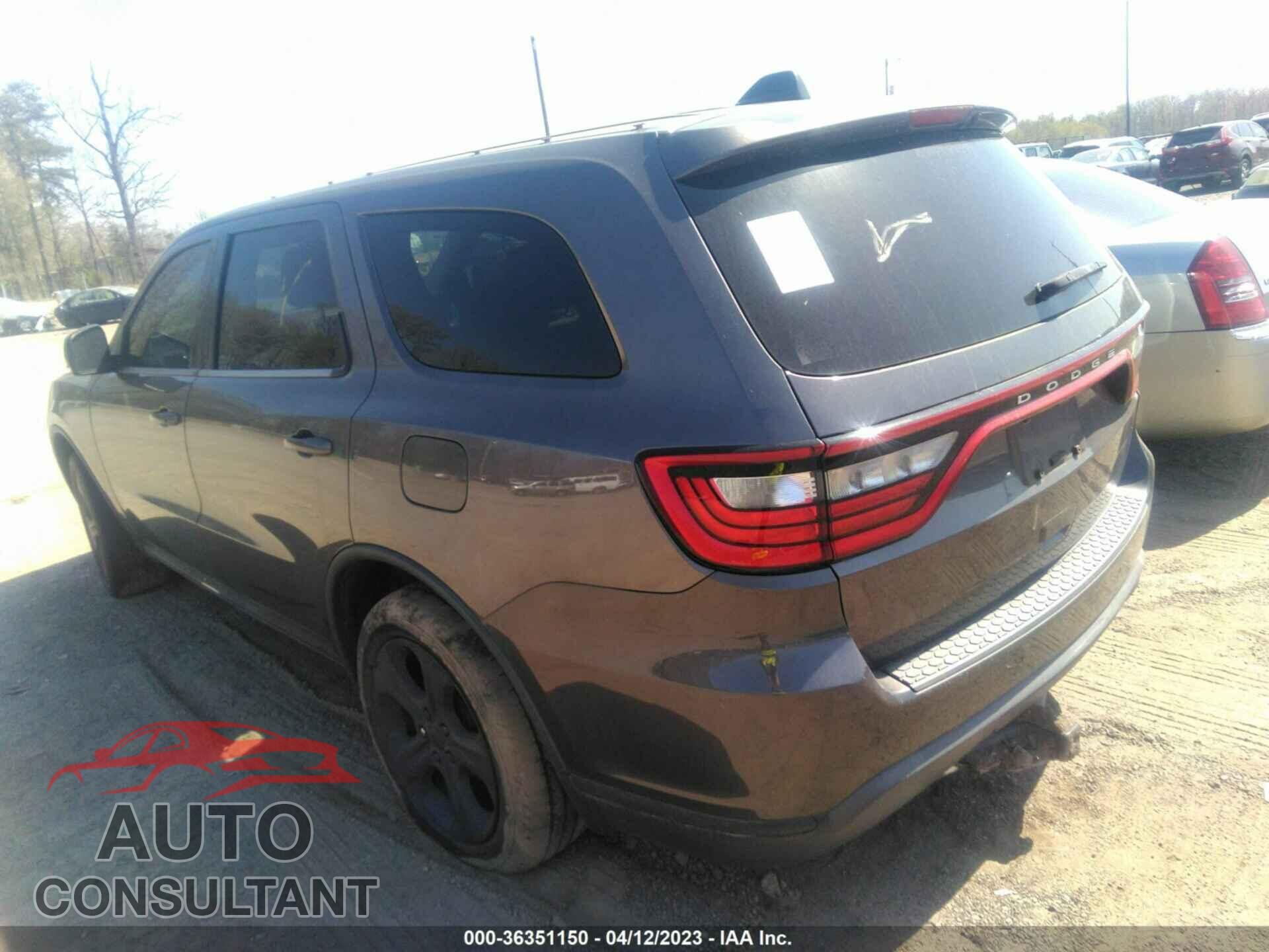 DODGE DURANGO 2015 - 1C4RDJDG9FC690461