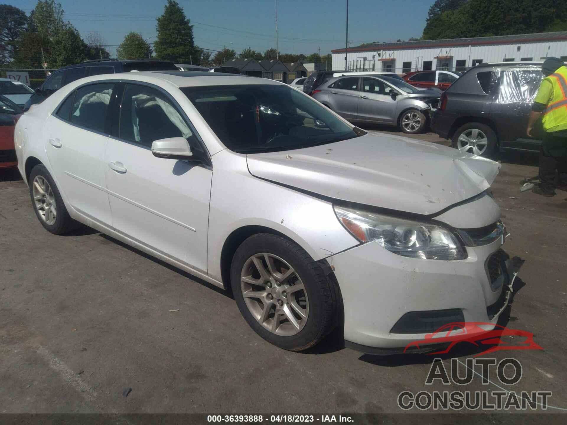 CHEVROLET MALIBU 2015 - 1G11C5SL8FF238340