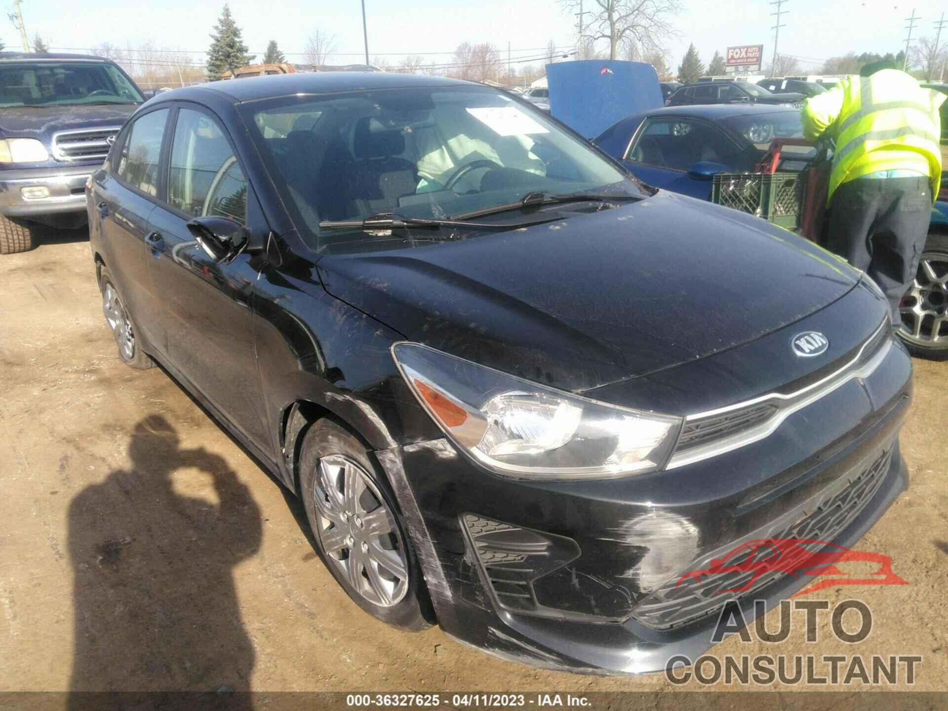 KIA RIO 2021 - 3KPA24AD4ME377841