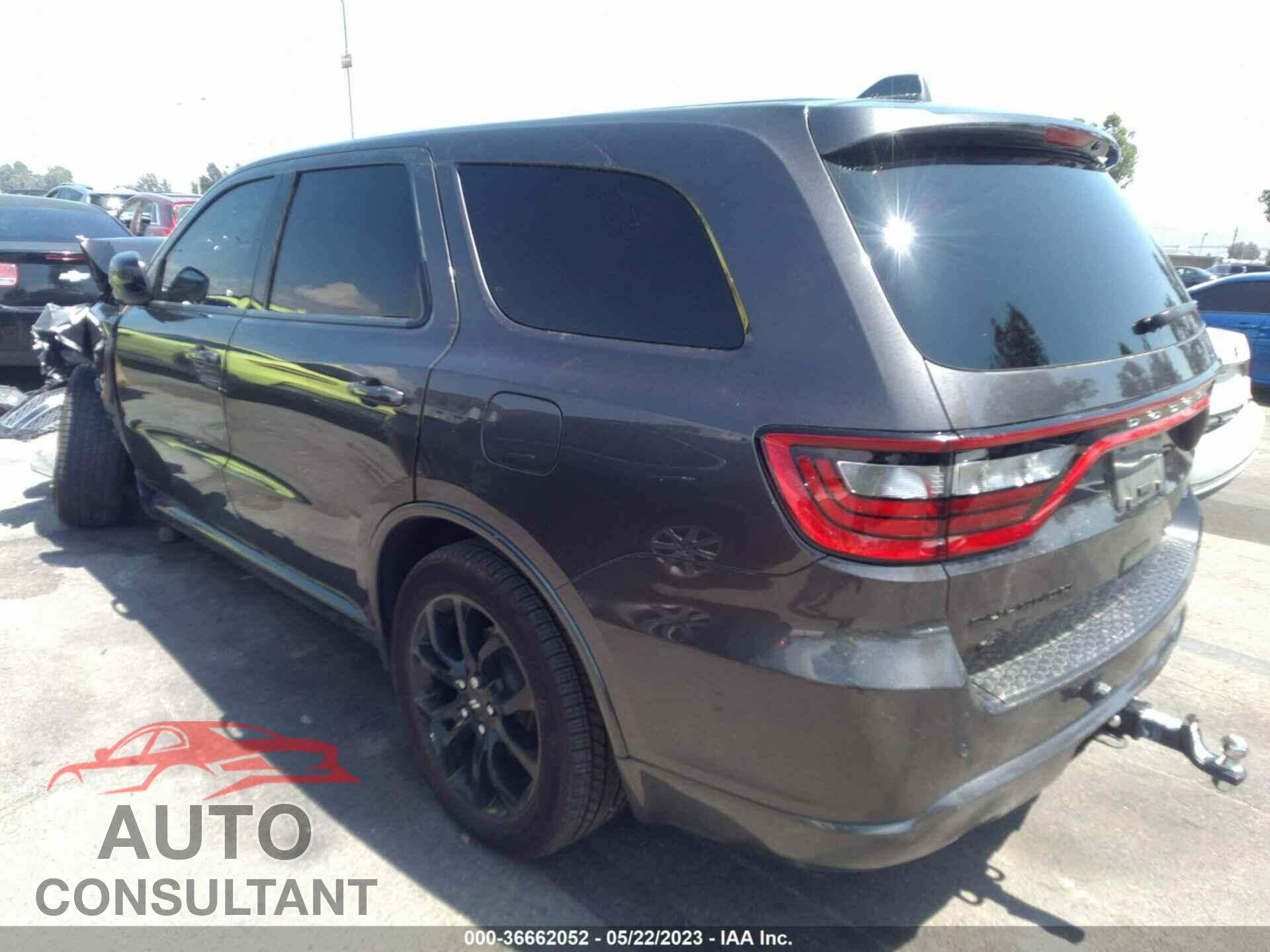 DODGE DURANGO 2020 - 1C4RDJDG3LC166797