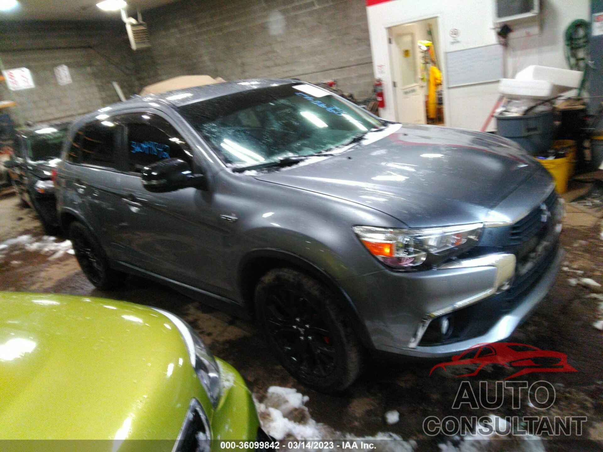 MITSUBISHI OUTLANDER SPORT 2017 - JA4AR3AU9HZ045078