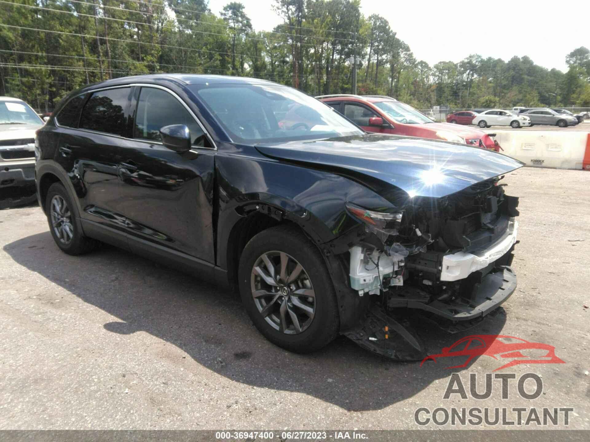 MAZDA CX-9 2022 - JM3TCBCY8N0608025