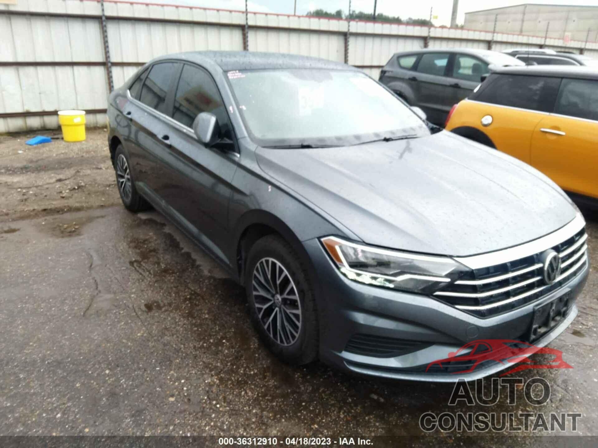 VOLKSWAGEN JETTA 2020 - 3VWC57BU4LM086919