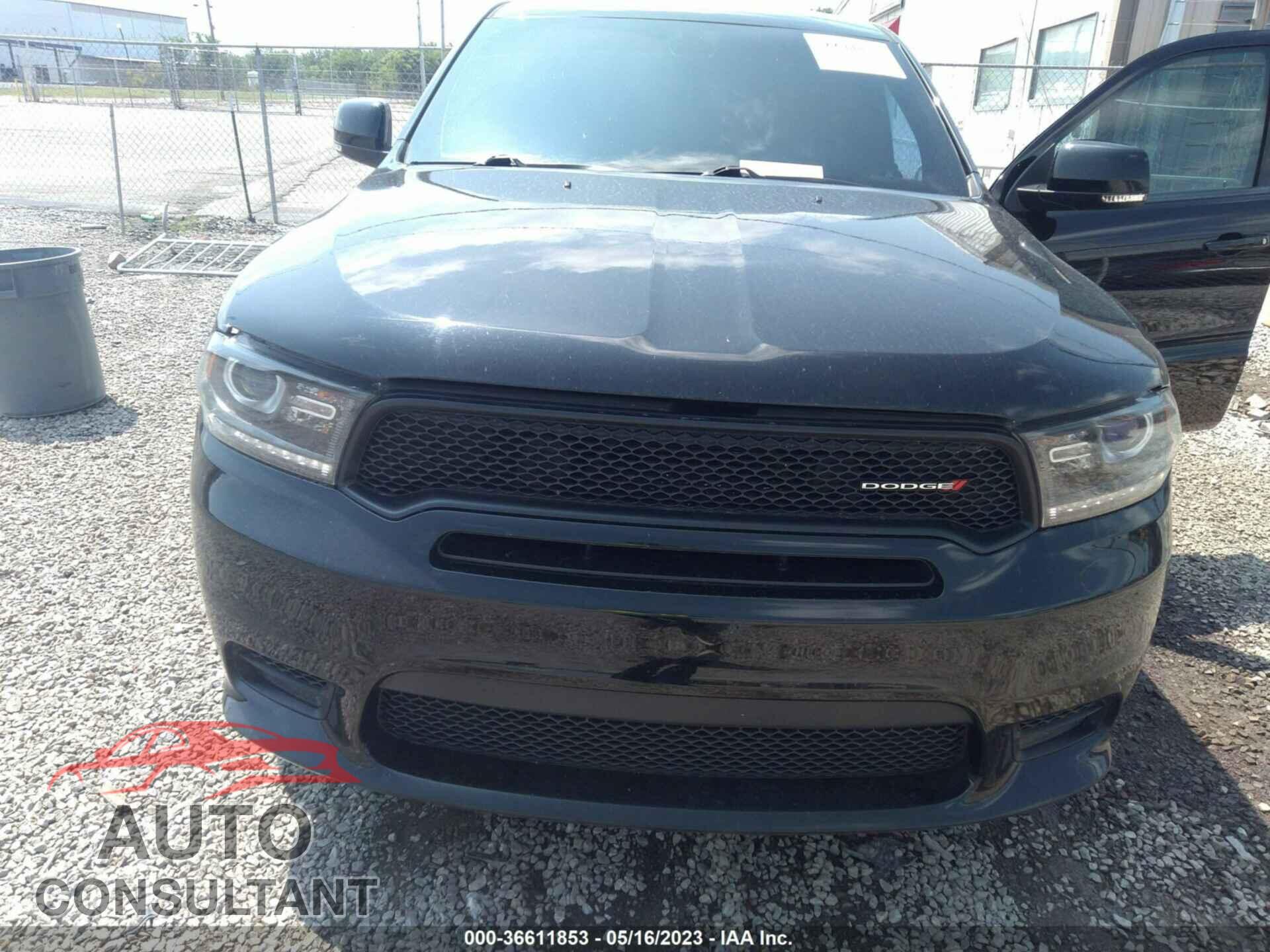 DODGE DURANGO 2020 - 1C4RDHDG3LC258923