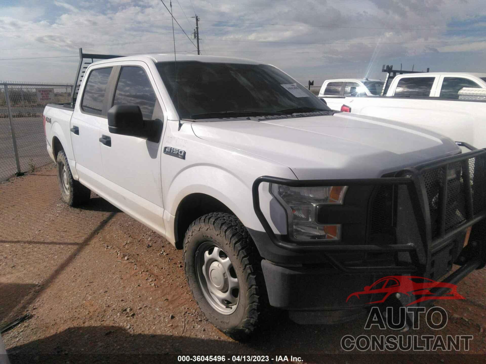 FORD F-150 2015 - 1FTEW1E85FKE72331