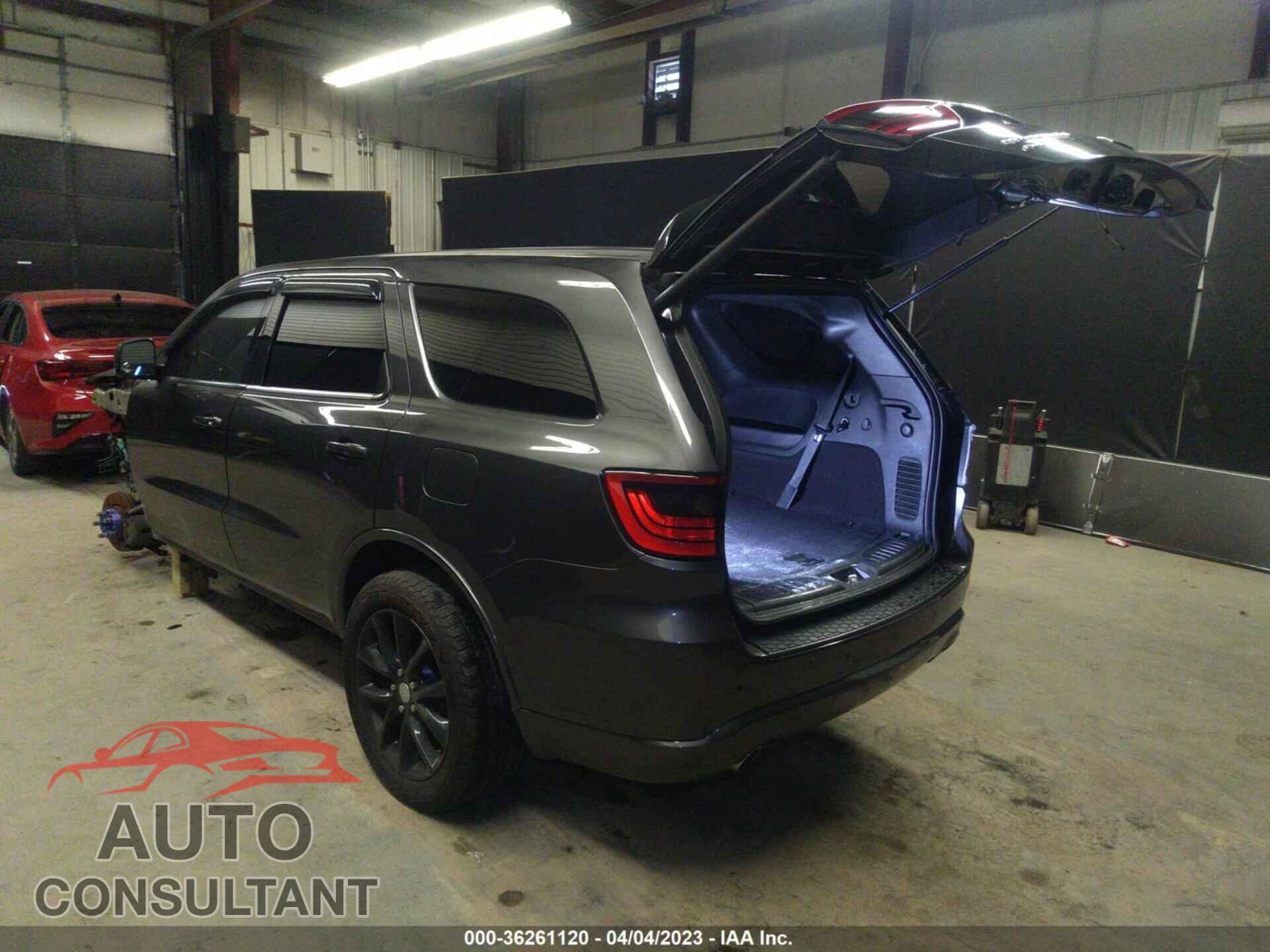 DODGE DURANGO 2015 - 1C4RDJDG4FC850519