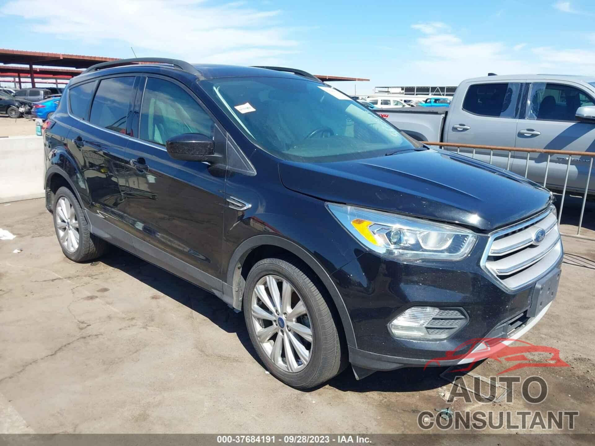 FORD ESCAPE 2019 - 1FMCU0HD3KUA34224
