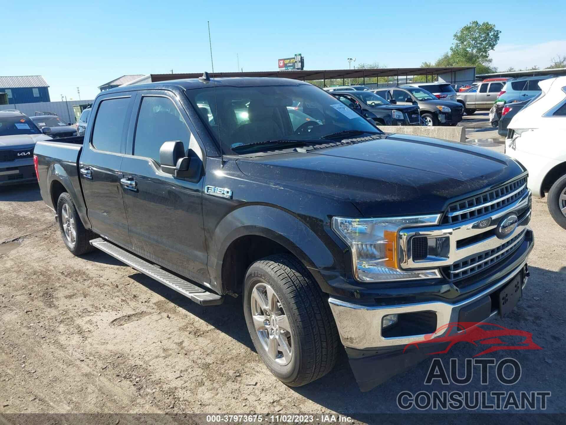 FORD F-150 2019 - 1FTEW1CP7KKE90284