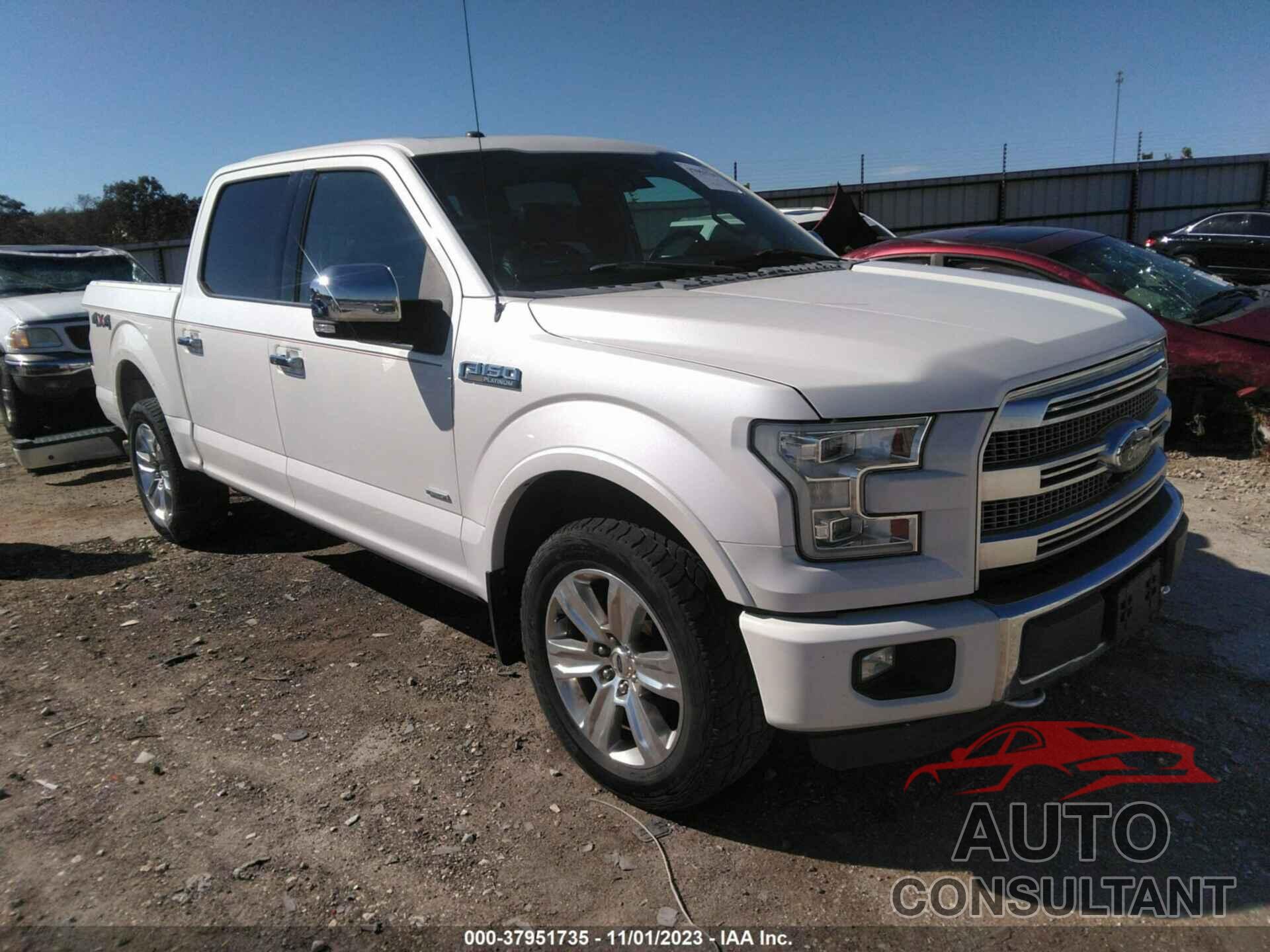 FORD F-150 2015 - 1FTEW1EG9FFA39580