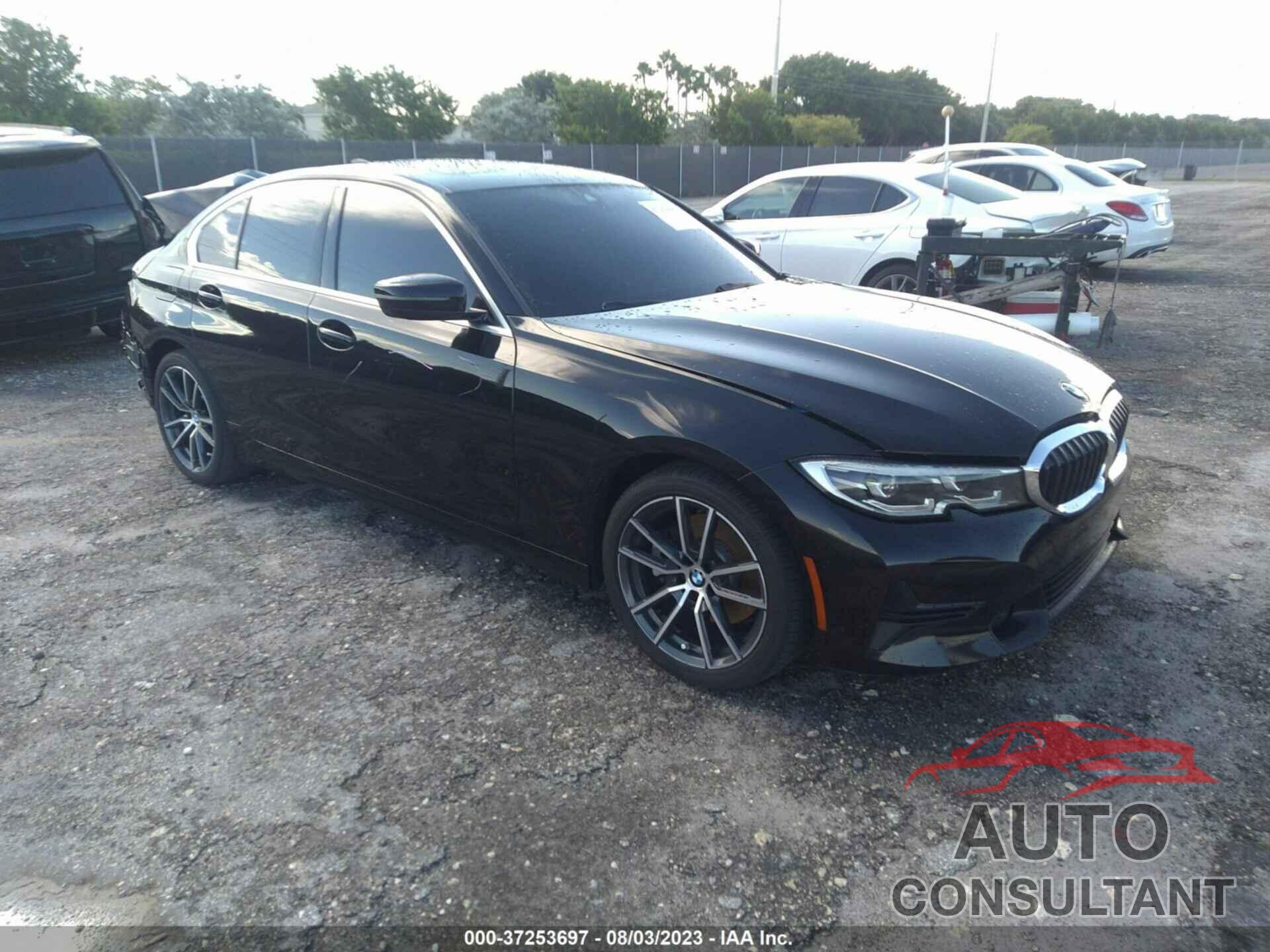 BMW 3 SERIES 2019 - WBA5R1C52KAJ98793