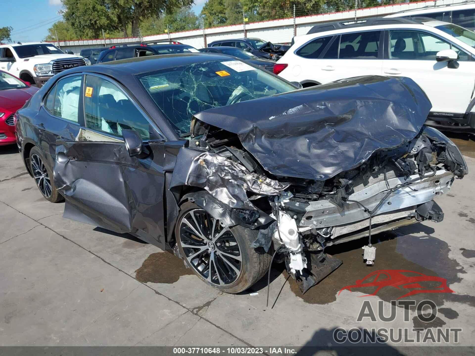 TOYOTA CAMRY 2020 - 4T1G11AK2LU871363