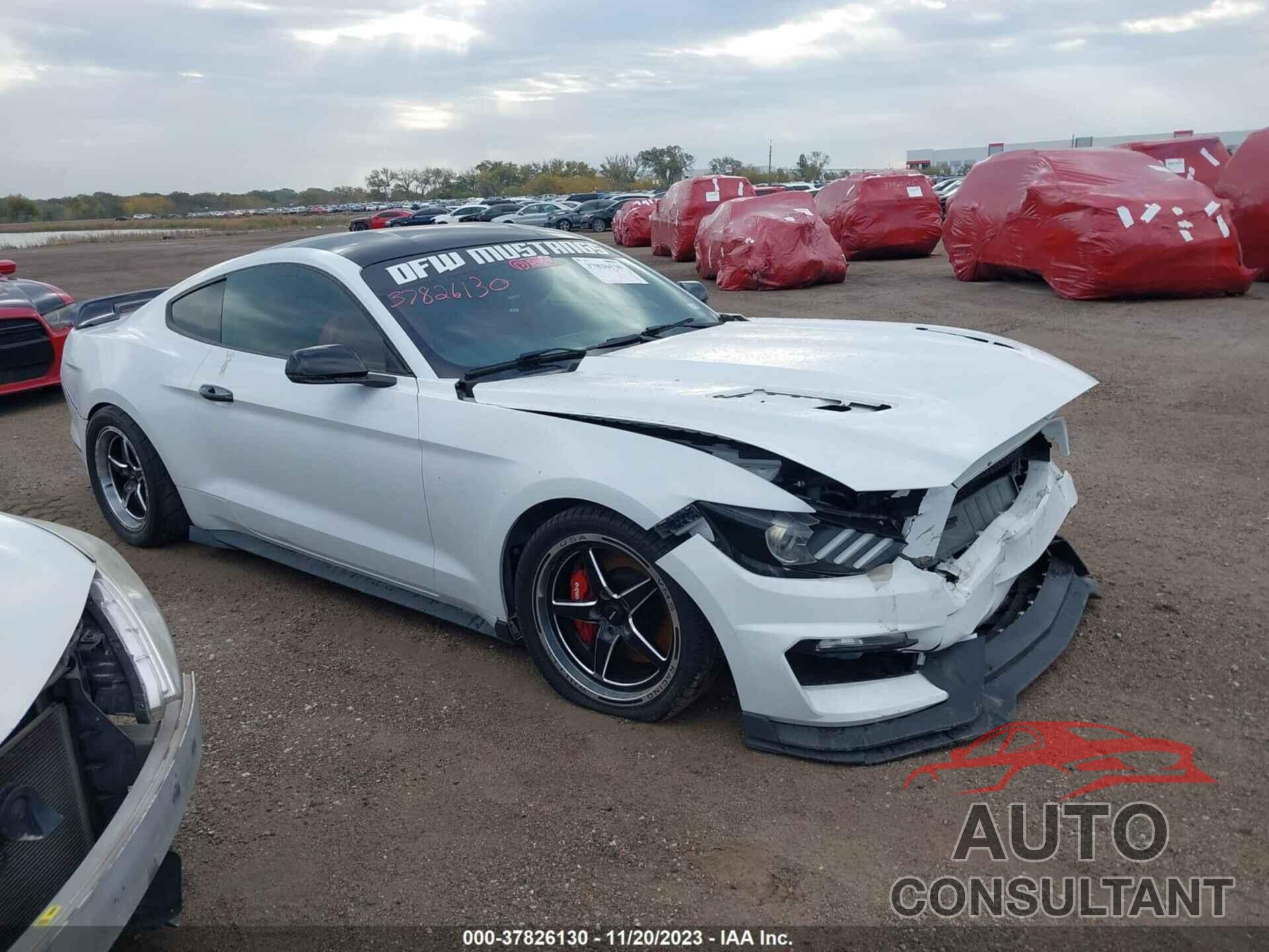 FORD MUSTANG 2016 - 1FA6P8CF5G5283292