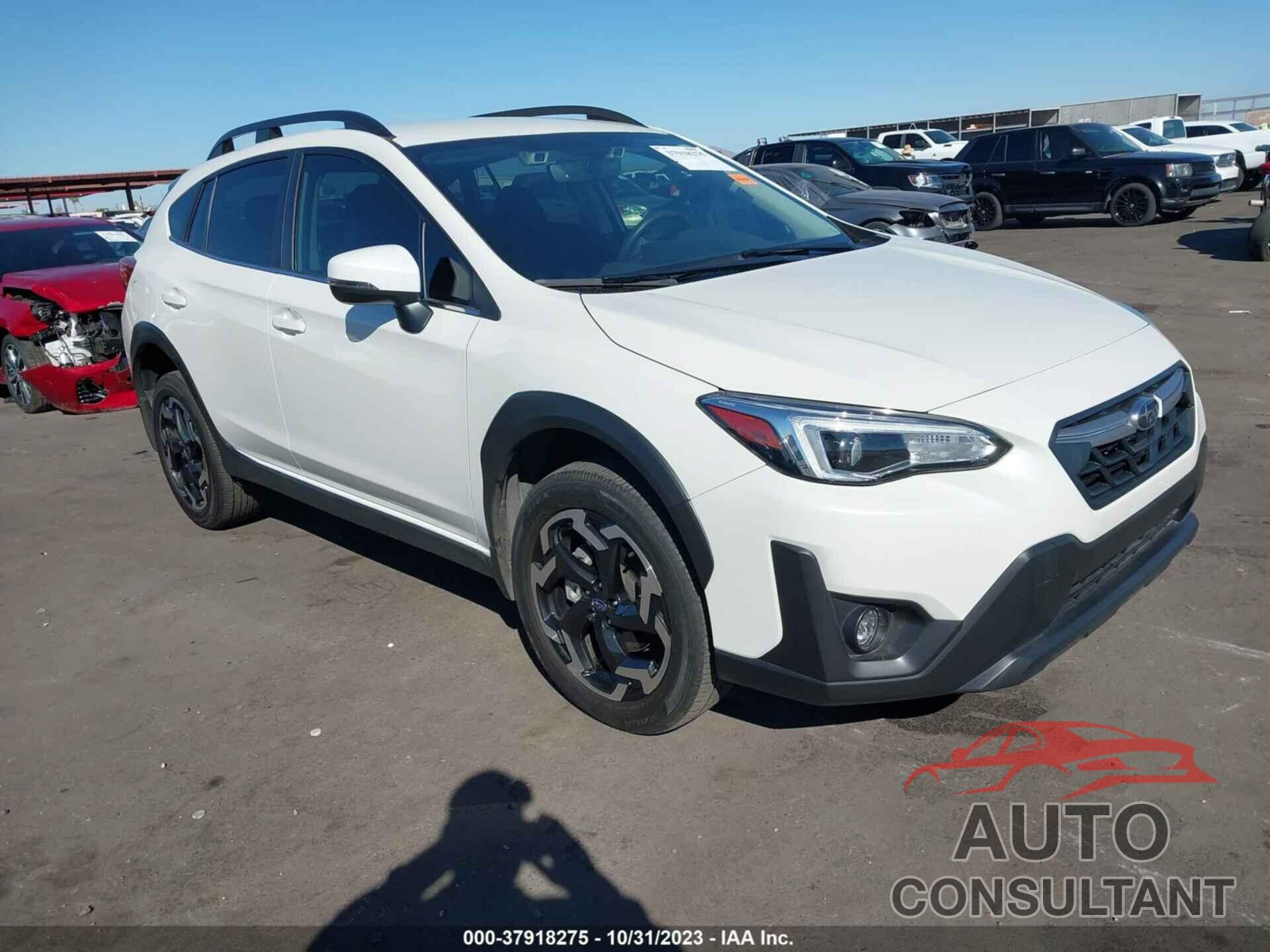 SUBARU CROSSTREK 2021 - JF2GTHMC4M8667509