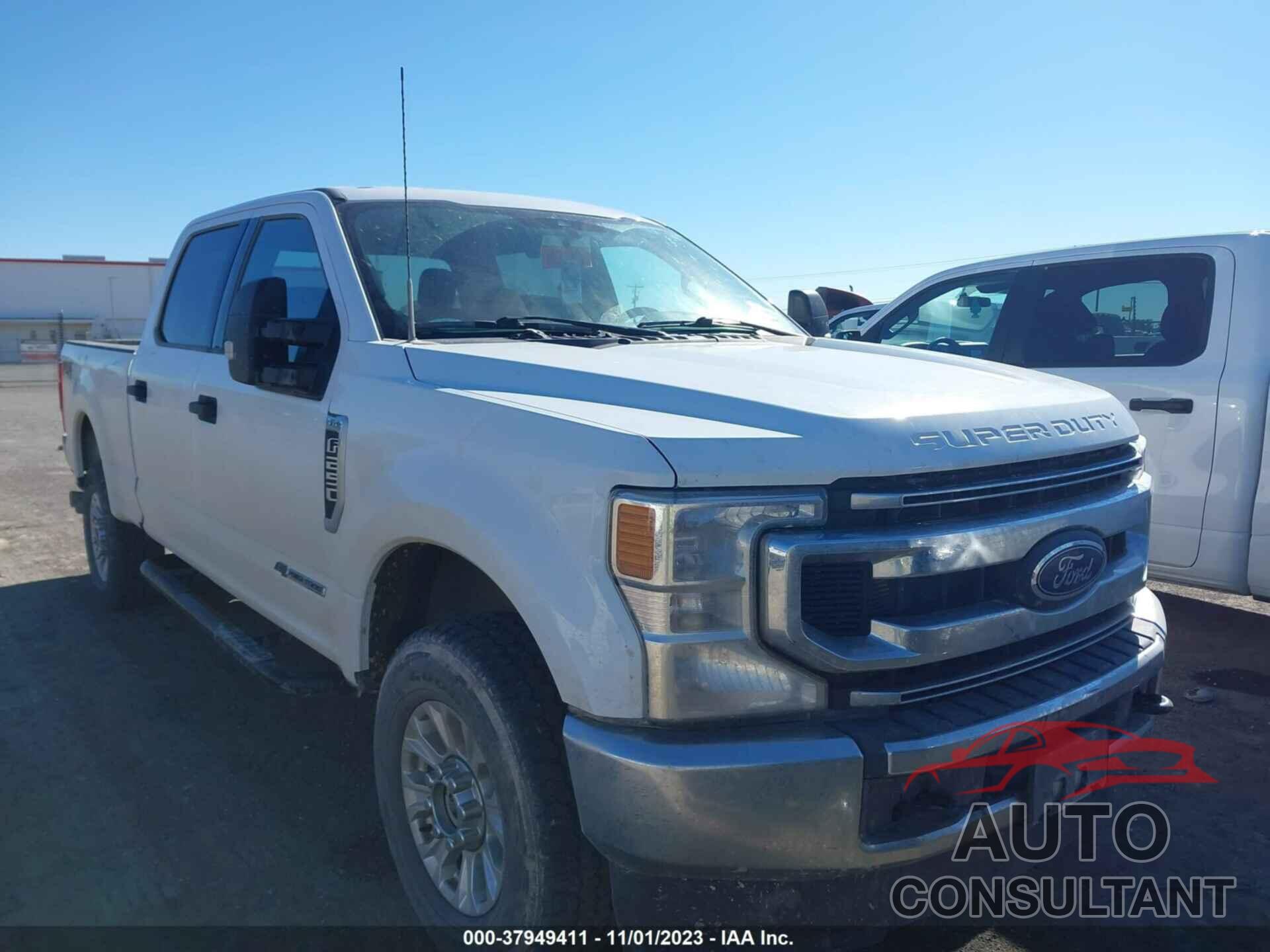 FORD F250 2022 - 1FT7W2BT6NEE21649