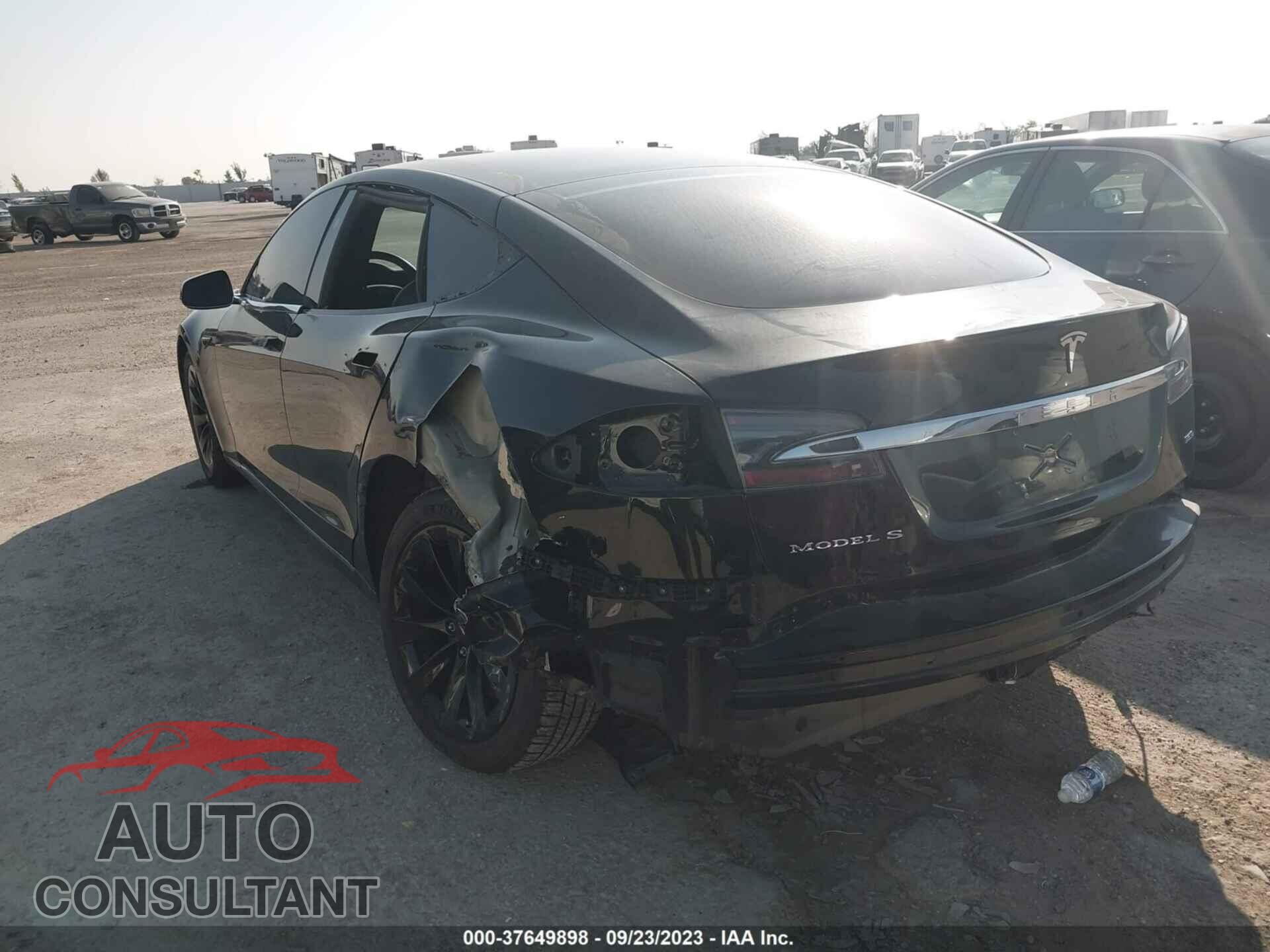 TESLA MODEL S 2018 - 5YJSA1E29JF280803