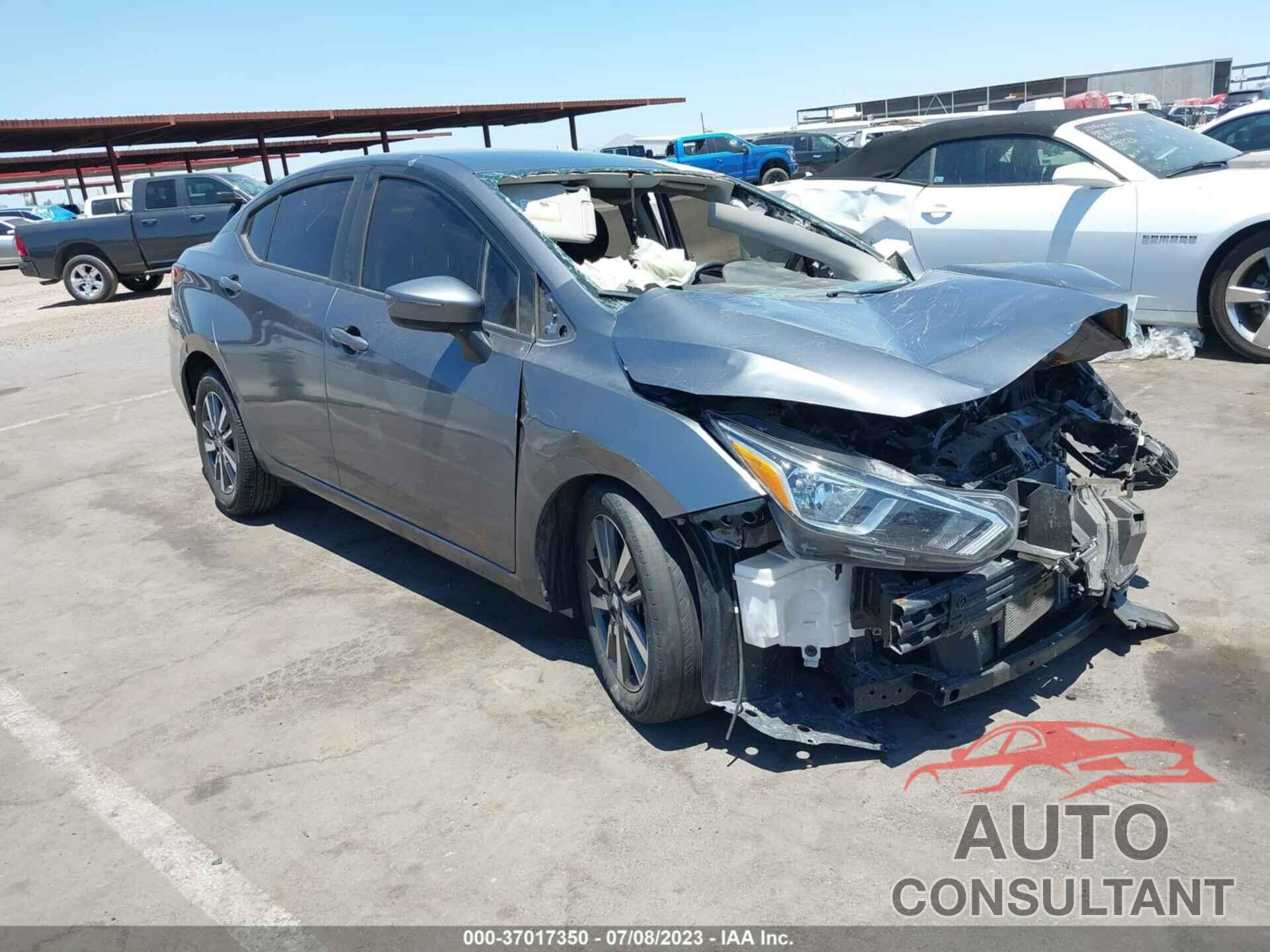 NISSAN VERSA 2021 - 3N1CN8EV0ML861028