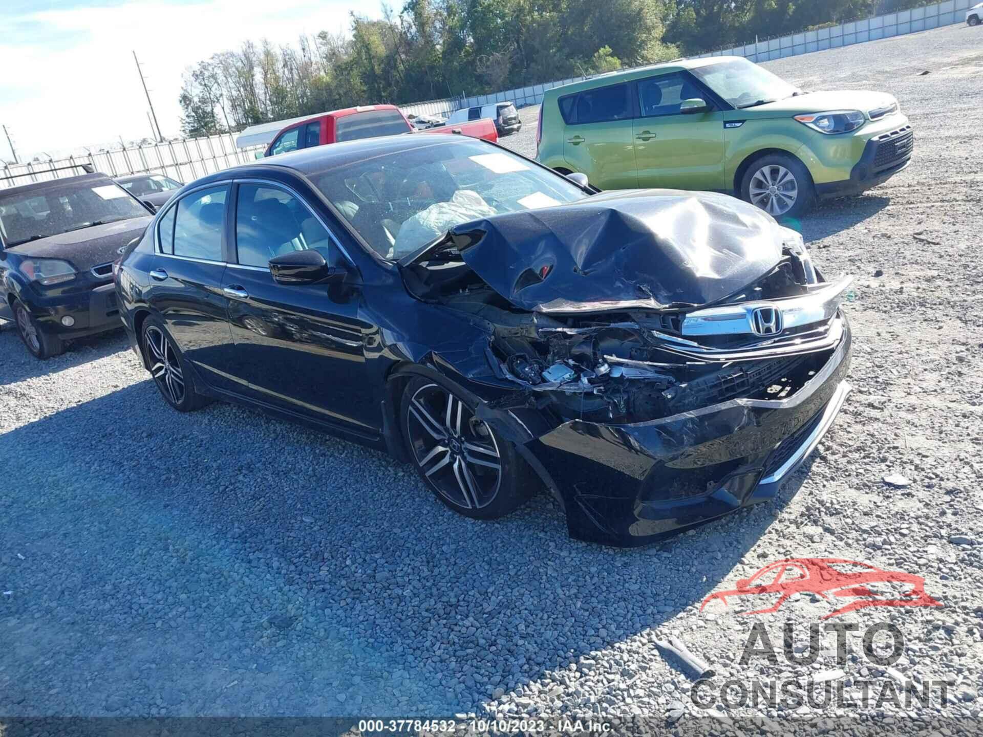 HONDA ACCORD 2017 - 1HGCR2F54HA281289