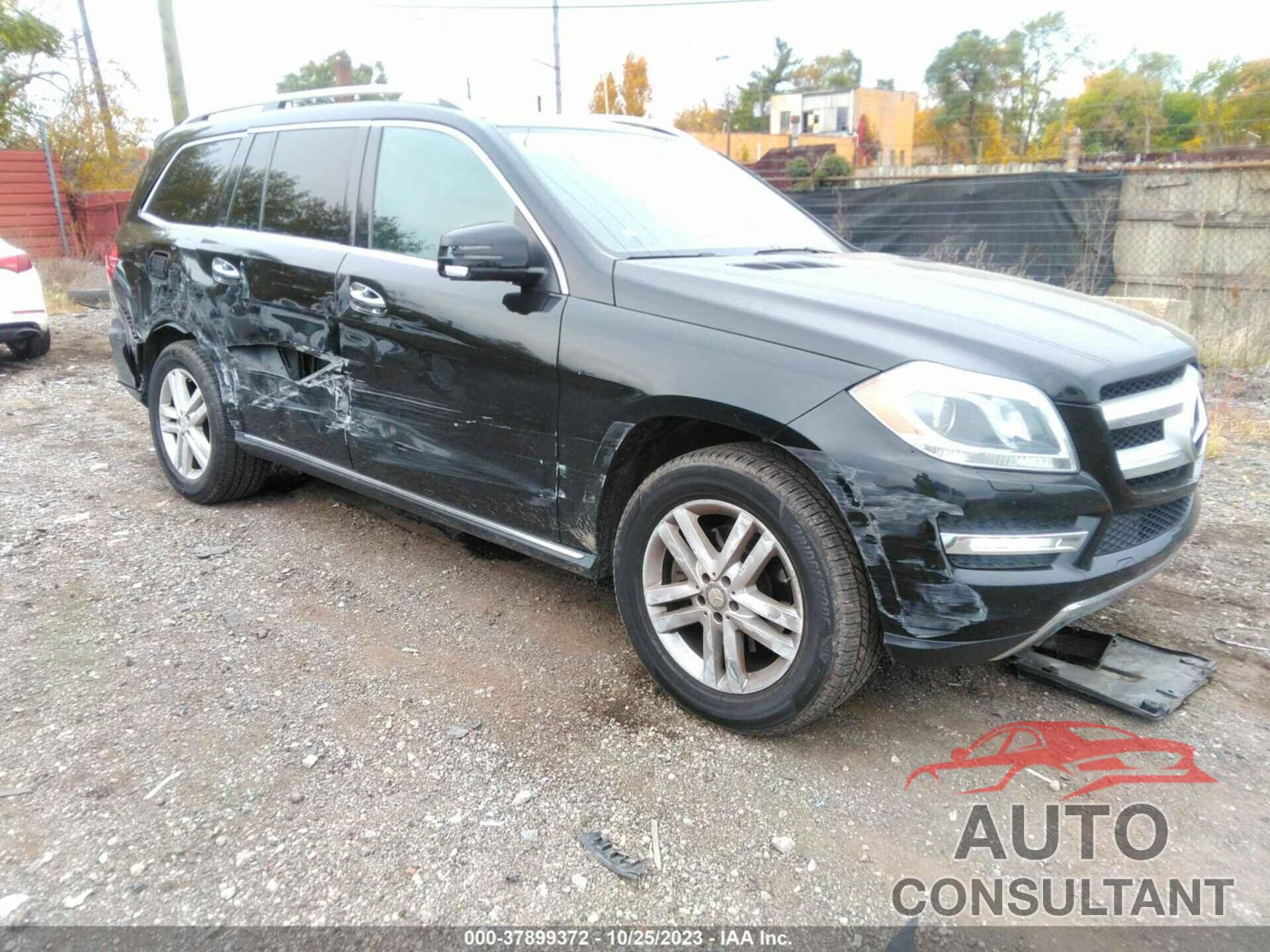 MERCEDES-BENZ GL 2016 - 4JGDF6EE3GA683478