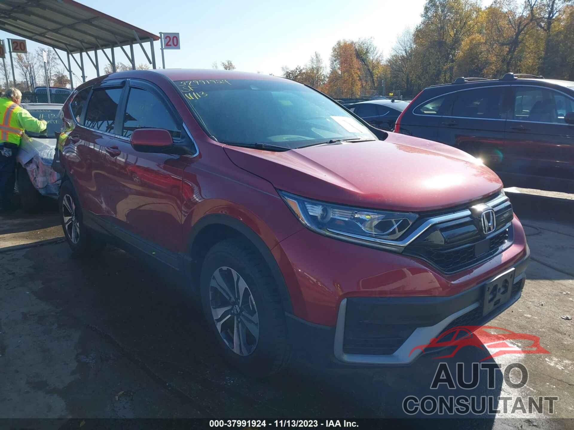 HONDA CR-V 2021 - 7FARW2H79ME018527