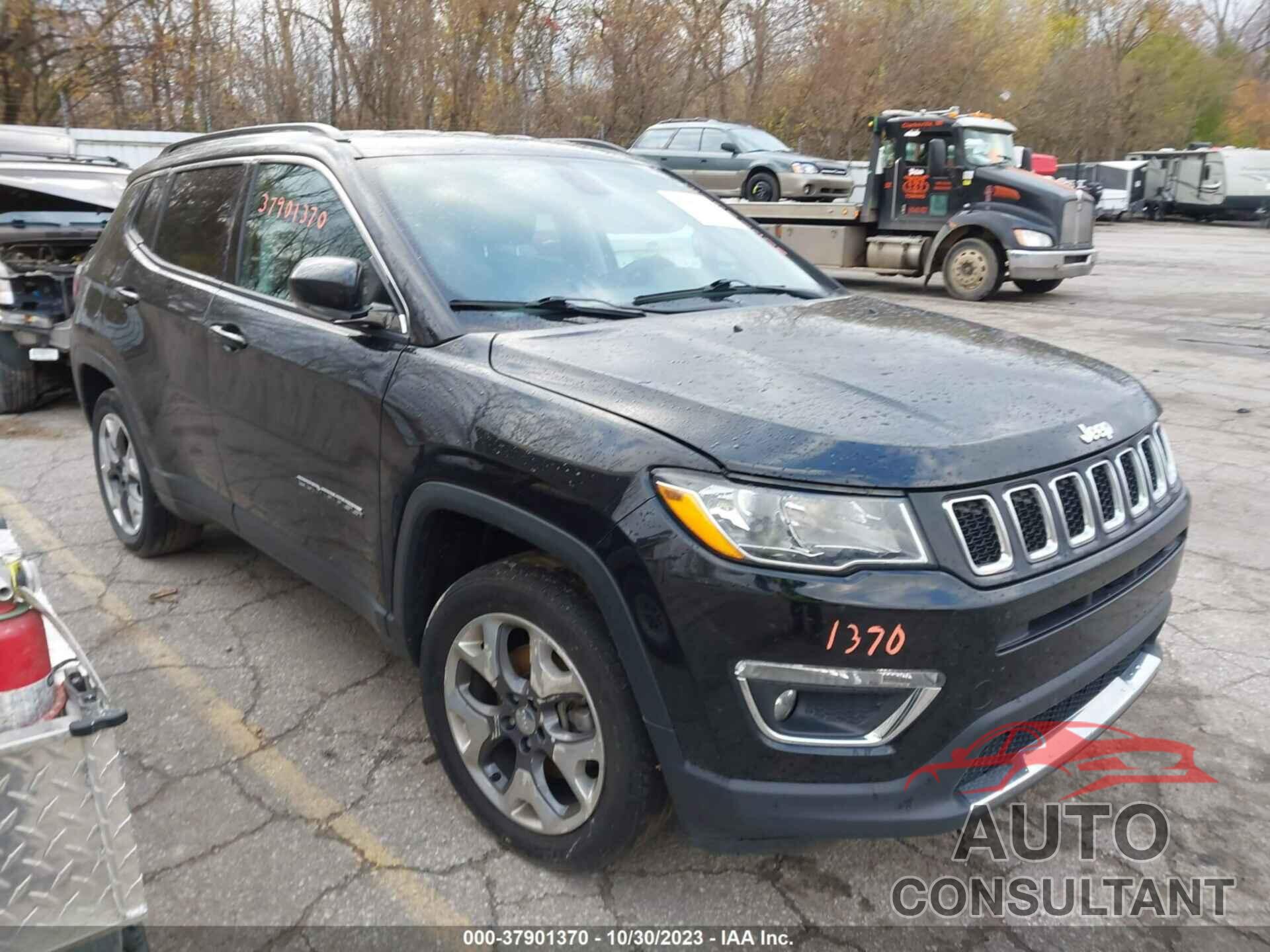 JEEP COMPASS 2020 - 3C4NJDCB1LT155347