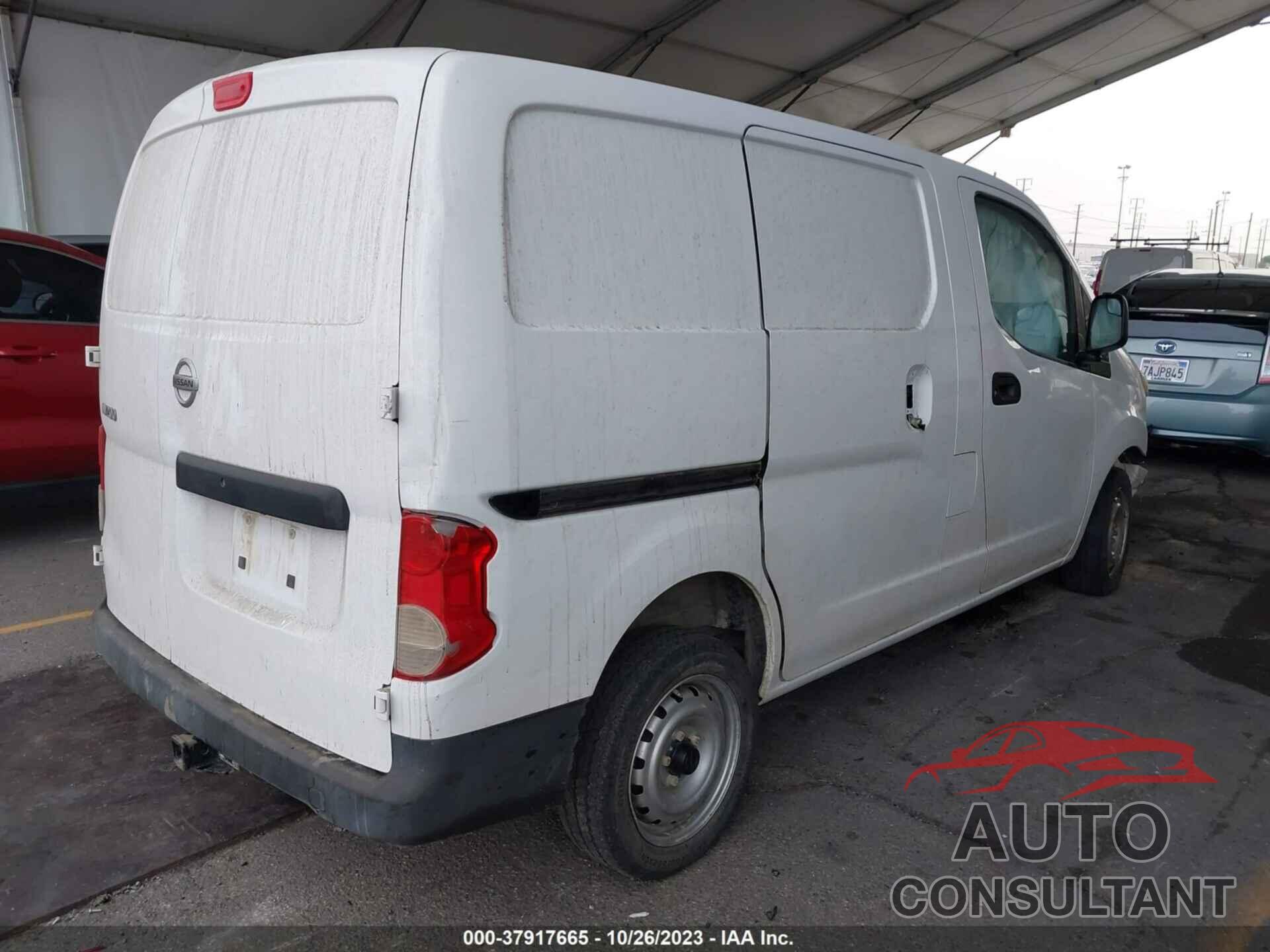 NISSAN NV200 COMPACT CARGO 2020 - 3N6CM0KN3LK699659