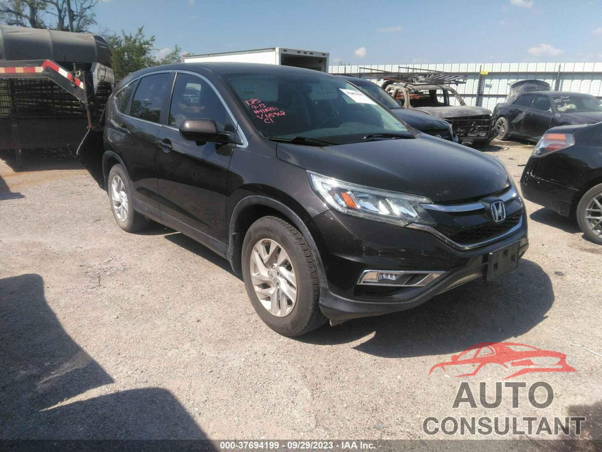 HONDA CR-V 2016 - 2HKRM3H57GH565968