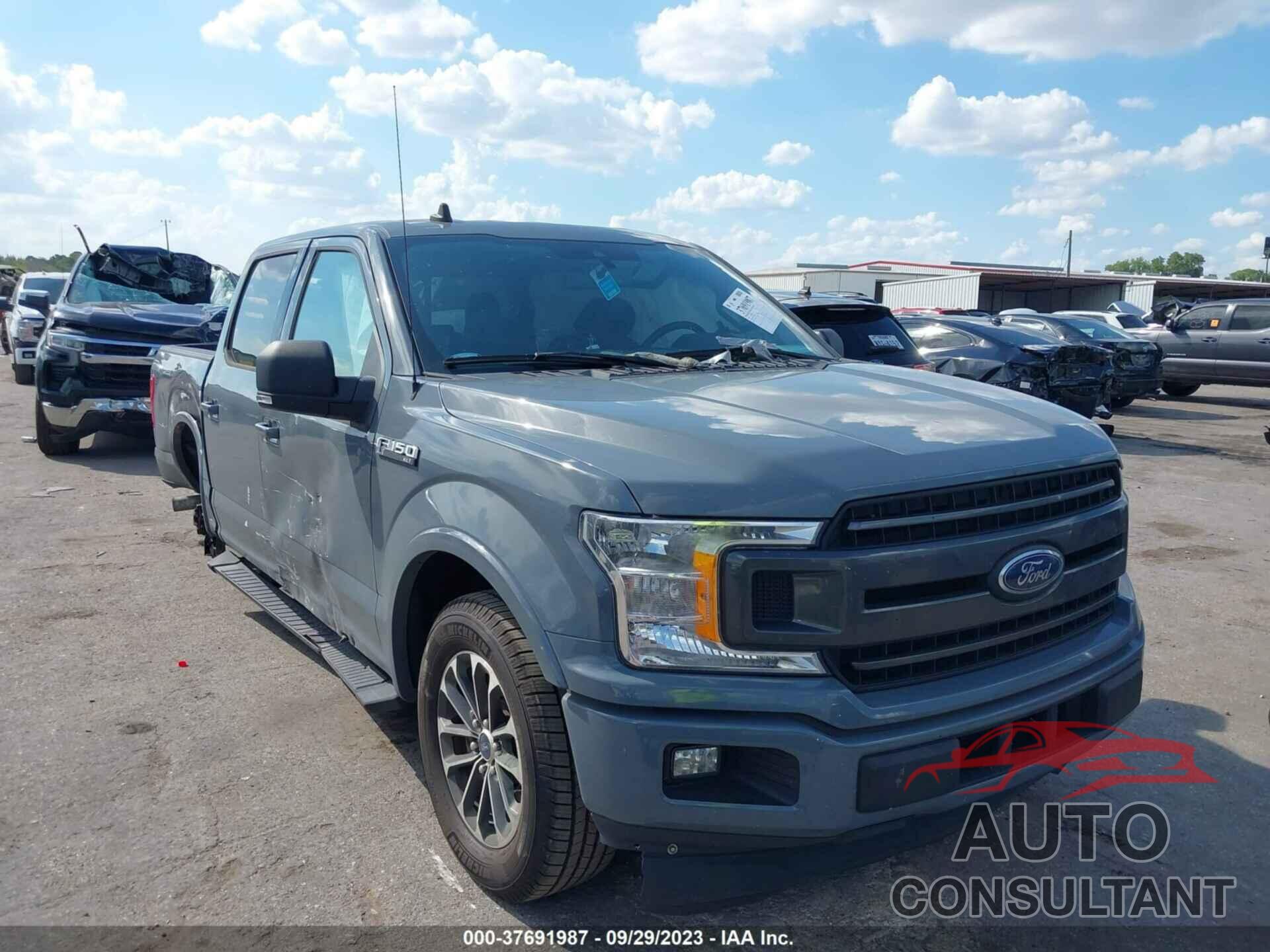 FORD F-150 2020 - 1FTEW1CP7LKF00703