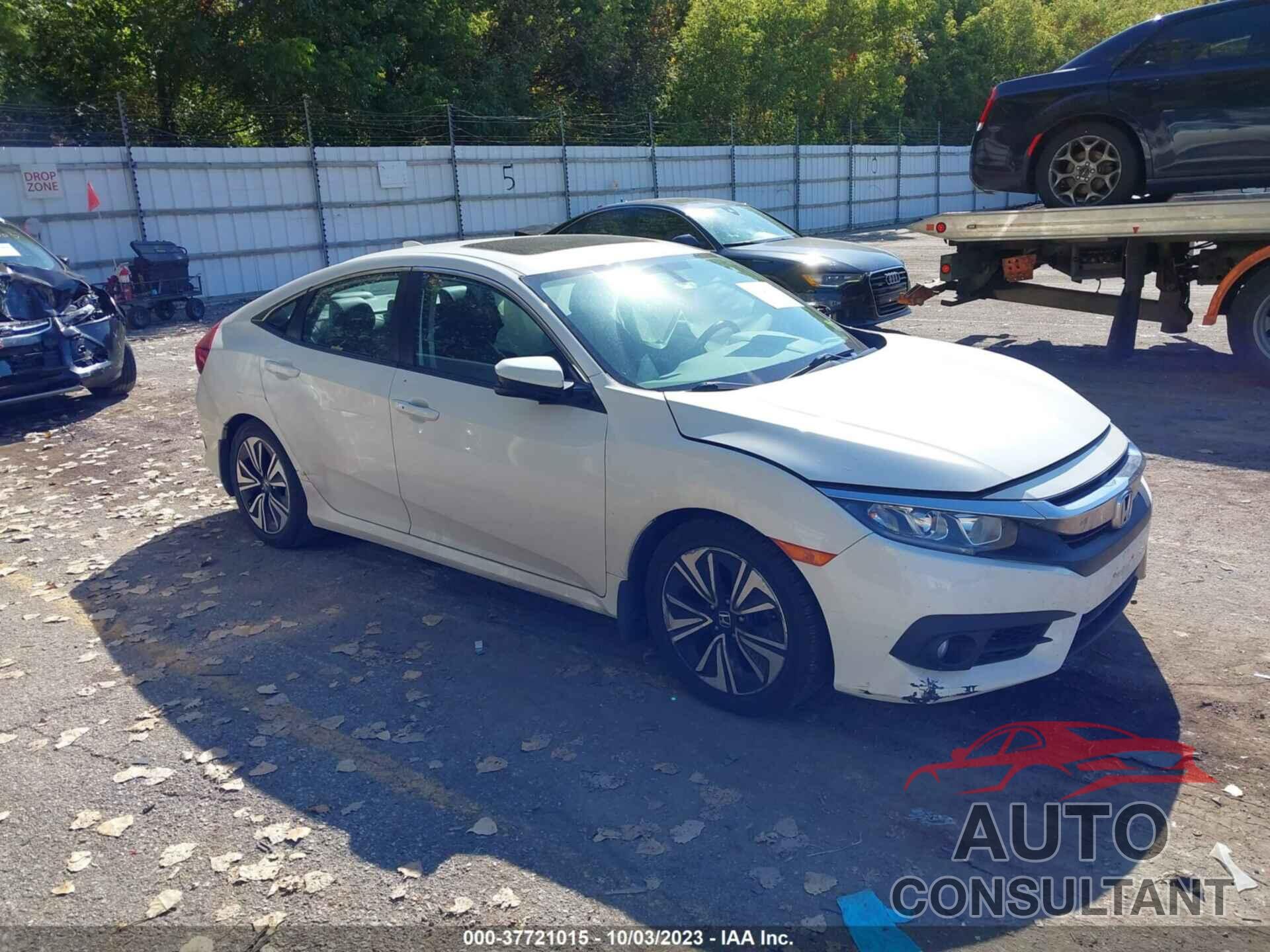 HONDA CIVIC 2016 - 2HGFC1F78GH642274