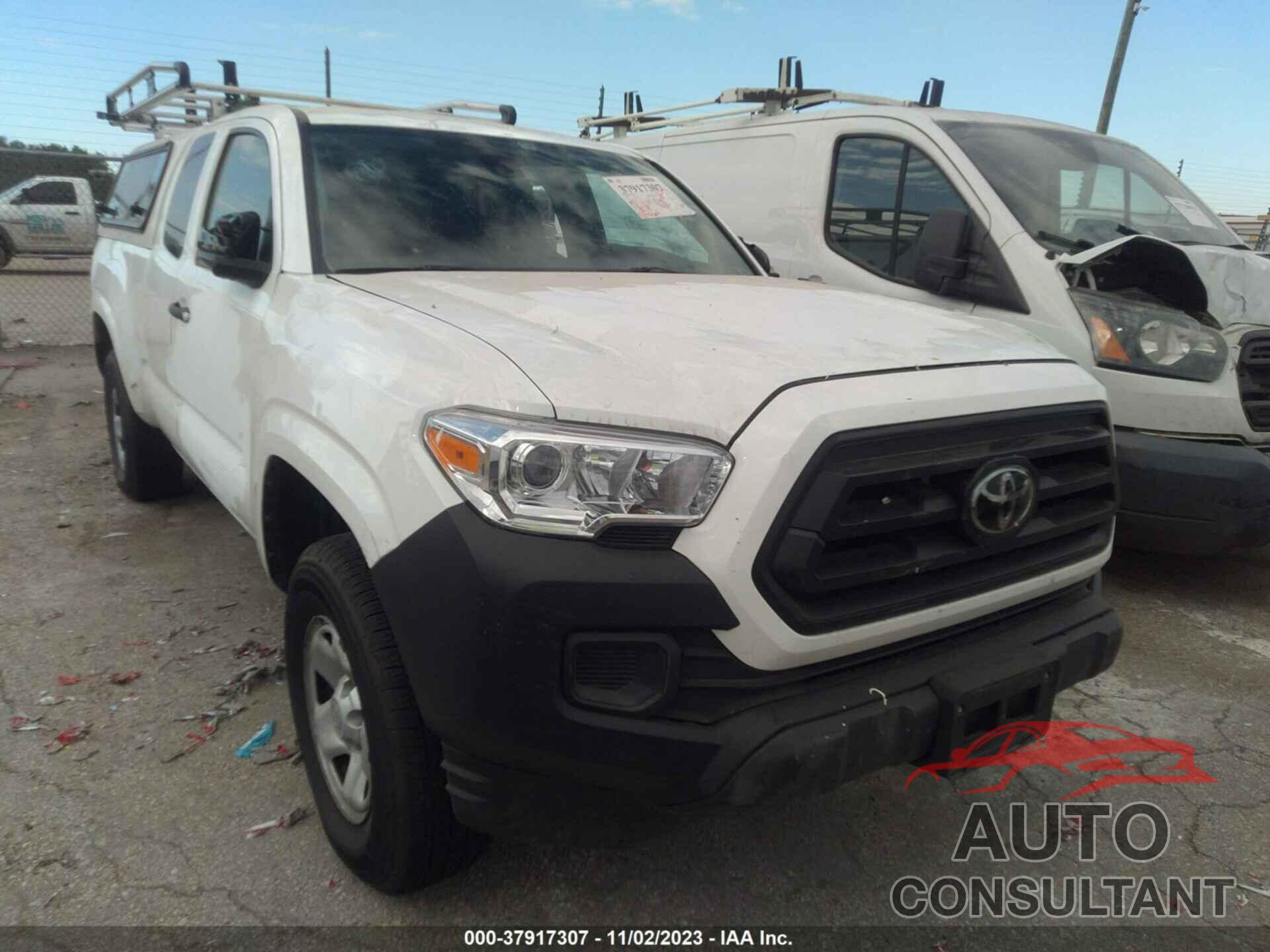 TOYOTA TACOMA 2WD 2020 - 5TFRX5GN8LX177134