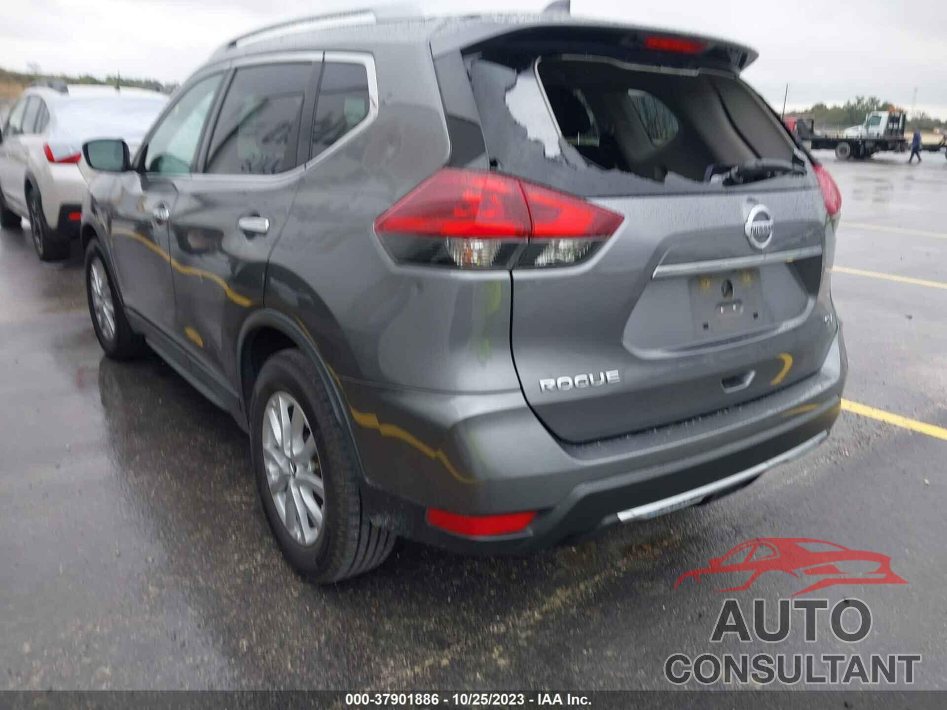 NISSAN ROGUE 2018 - KNMAT2MTXJP519108