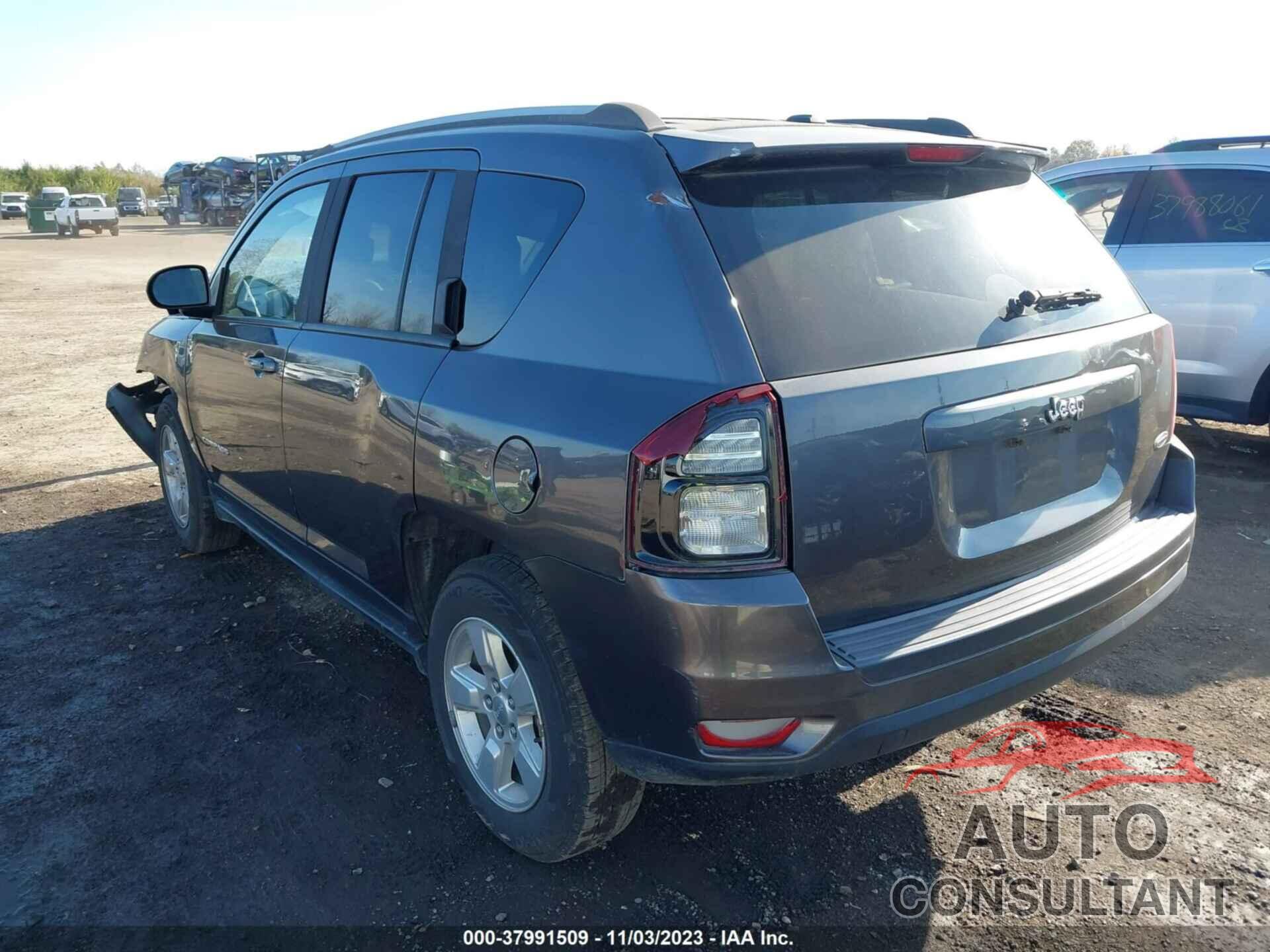 JEEP COMPASS 2016 - 1C4NJCEA4GD715159