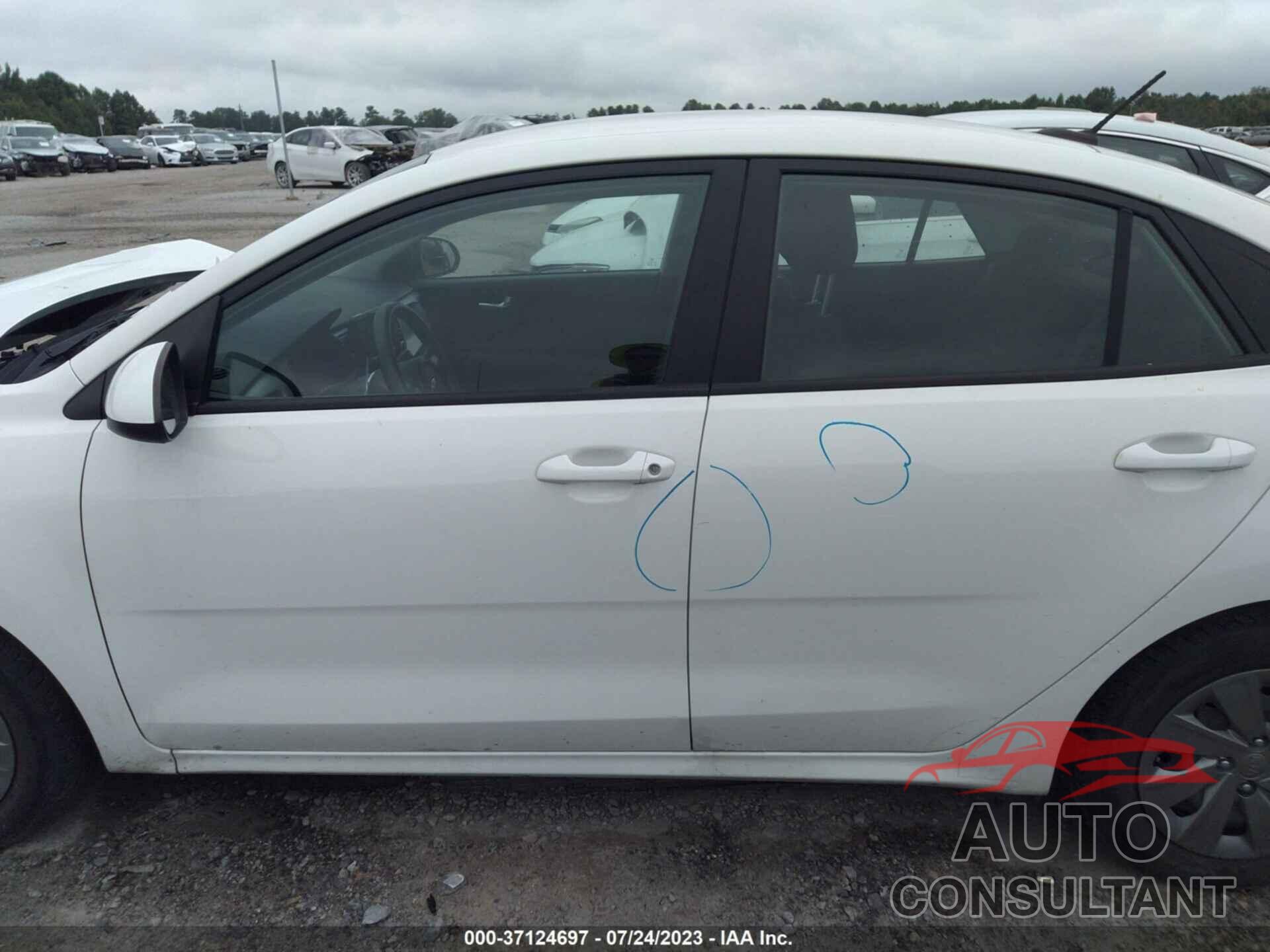 KIA RIO 2020 - 3KPA24AD5LE336052